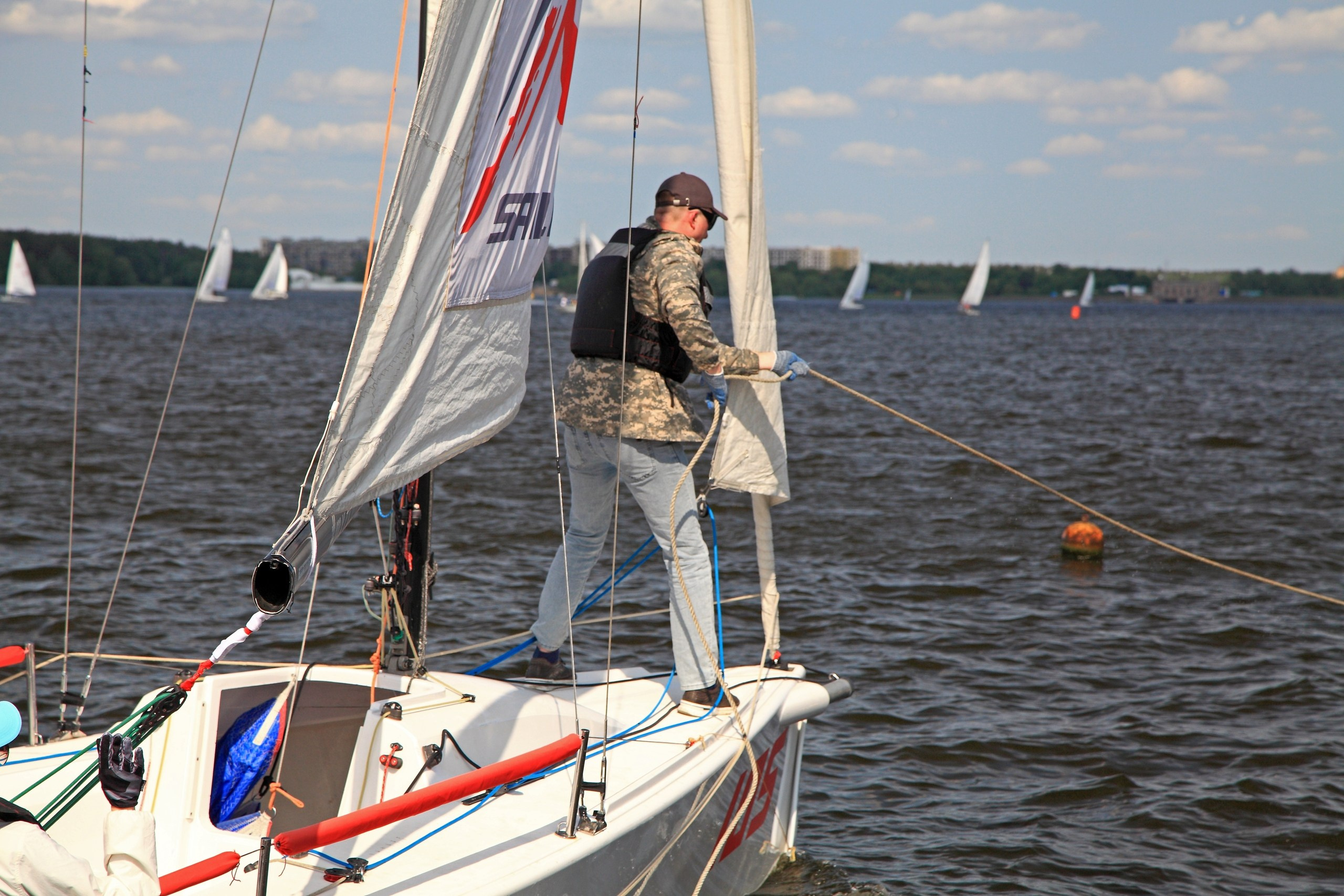 Яхтинг | 27.05.2023. Галерея Фантим