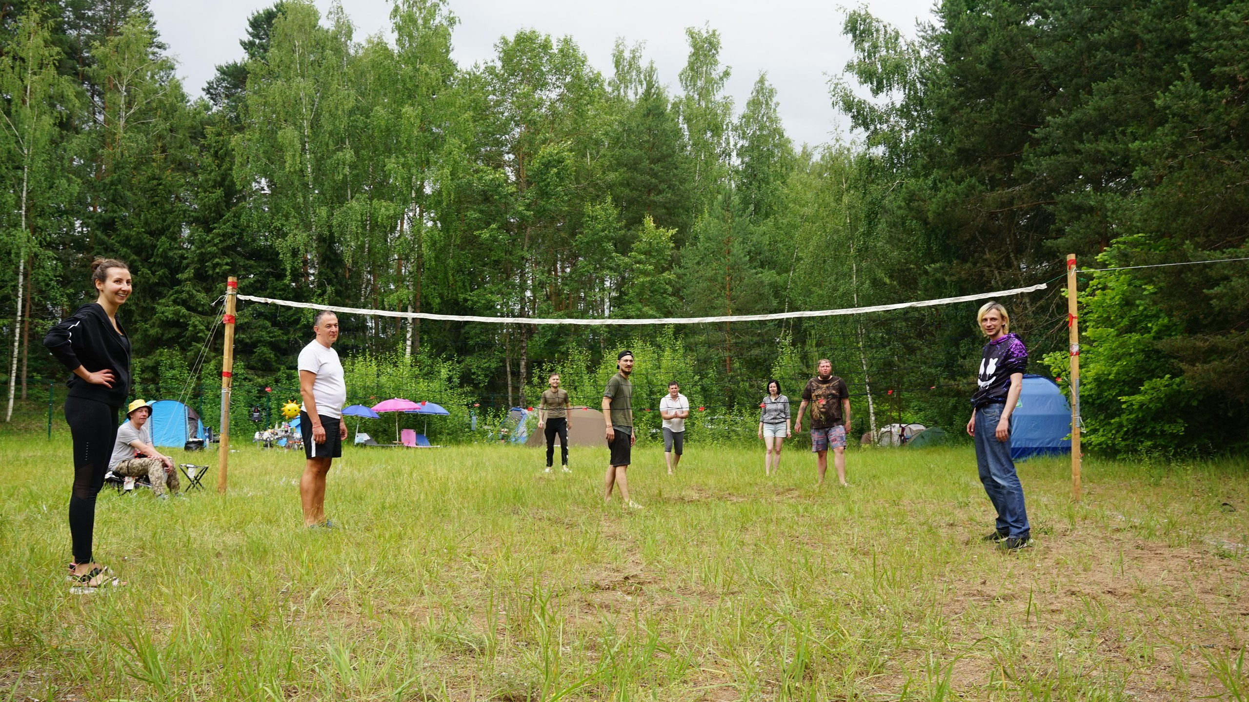 Походная Романтика 41. ФанWars | 23-25.06.2023. Галерея Фантим