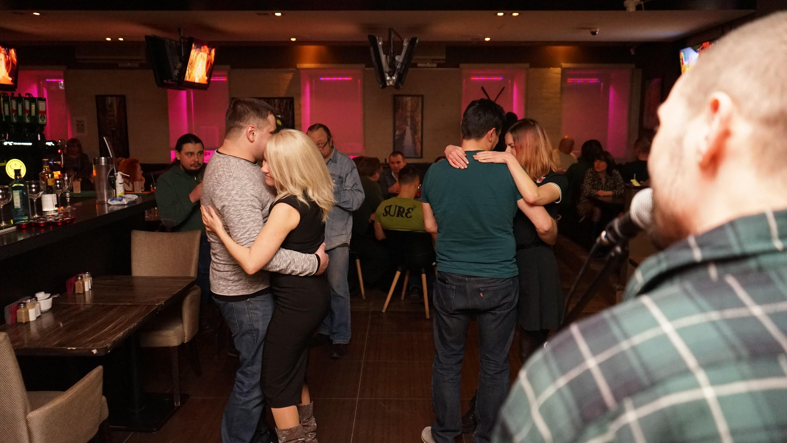 Музыкальная вечеринка 06.03.2021. Галерея Фантим