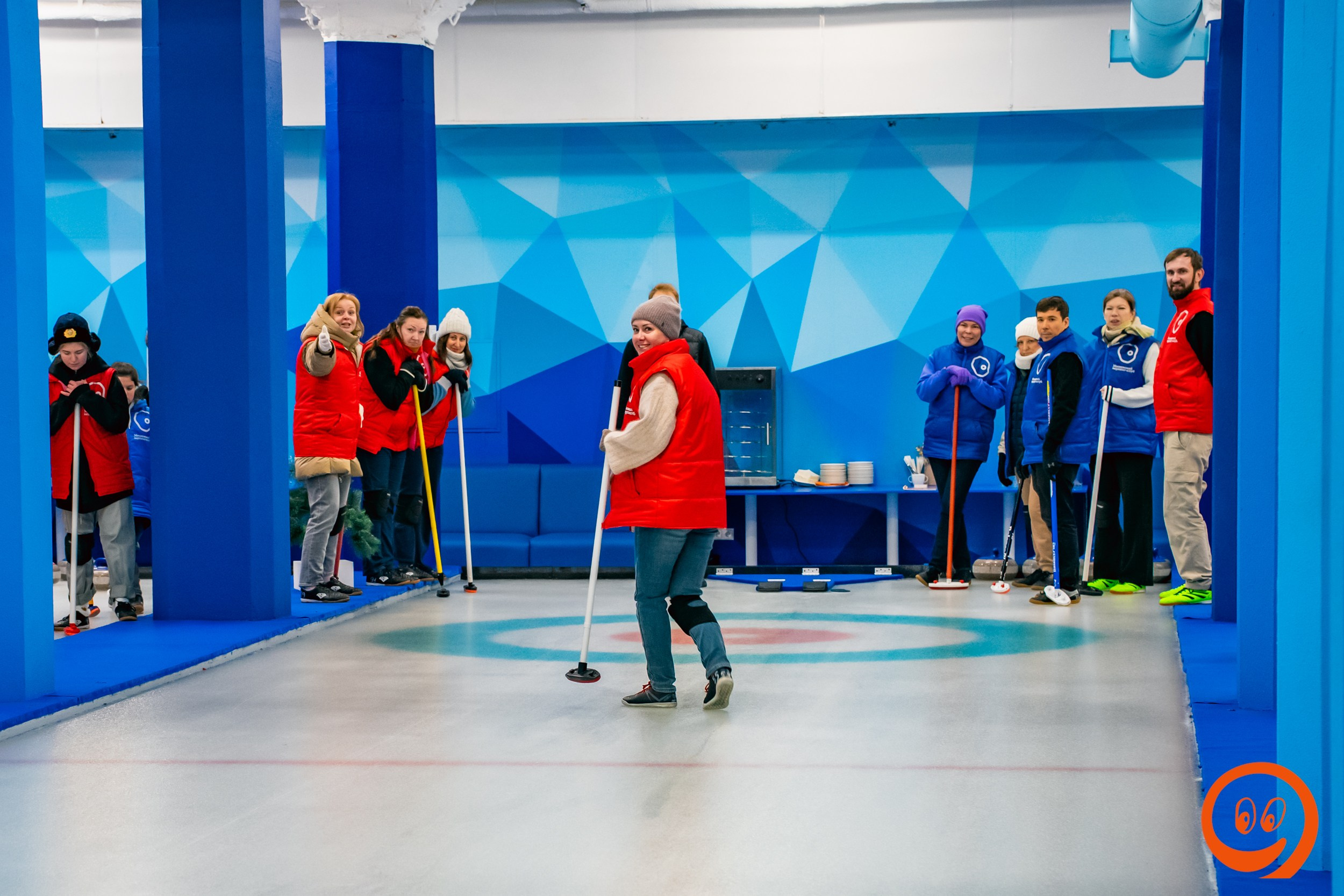 Керлинг | 10.01.2026. Галерея Фантим