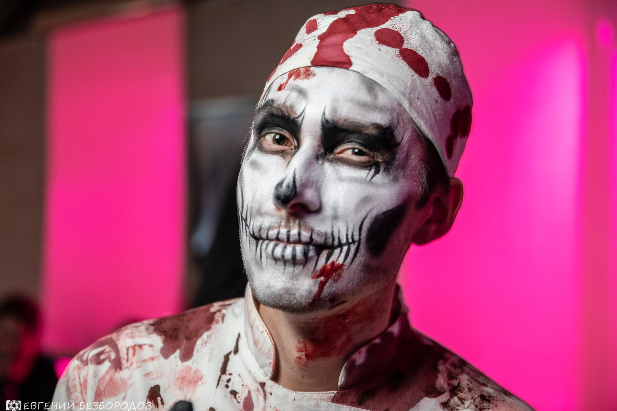 Пятница, 2-е. Клубная вечеринка на Хеллоуин | 2.11.2018. Галерея Фантим