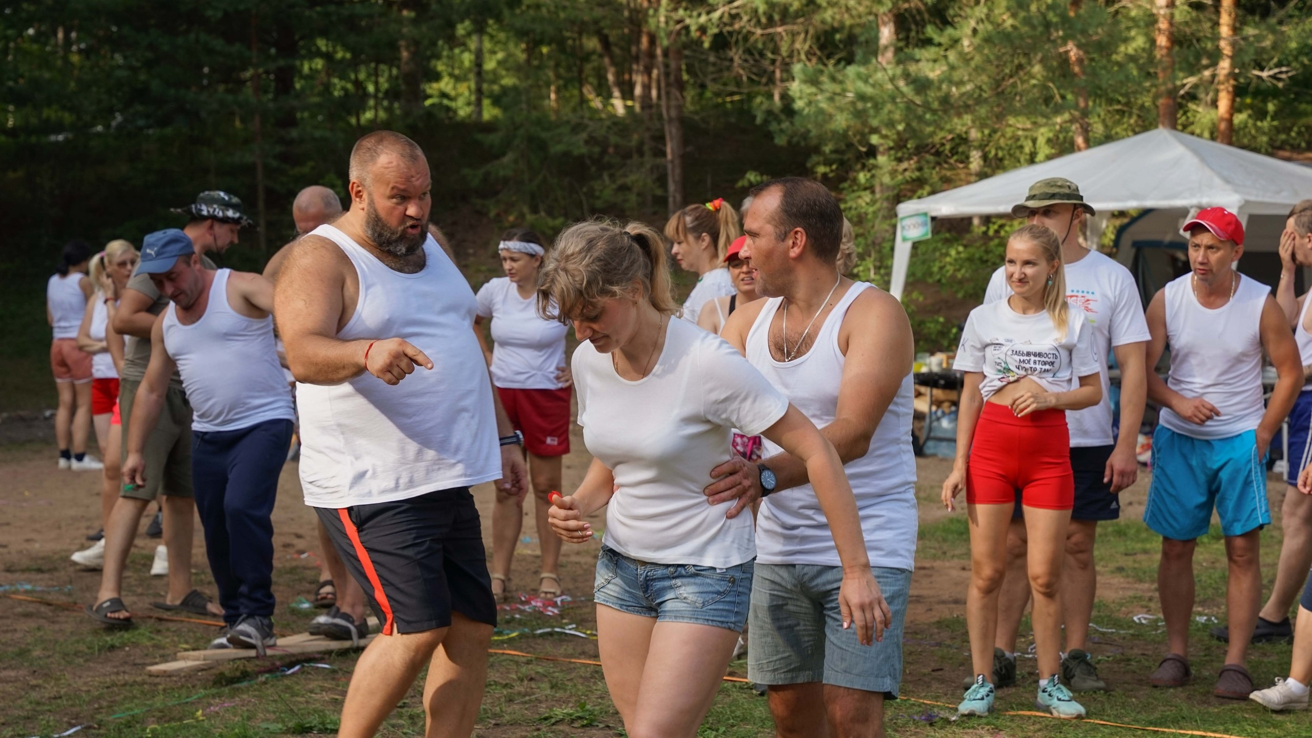 Походная Романтика 47. Дуролимпиада. Галерея Фантим