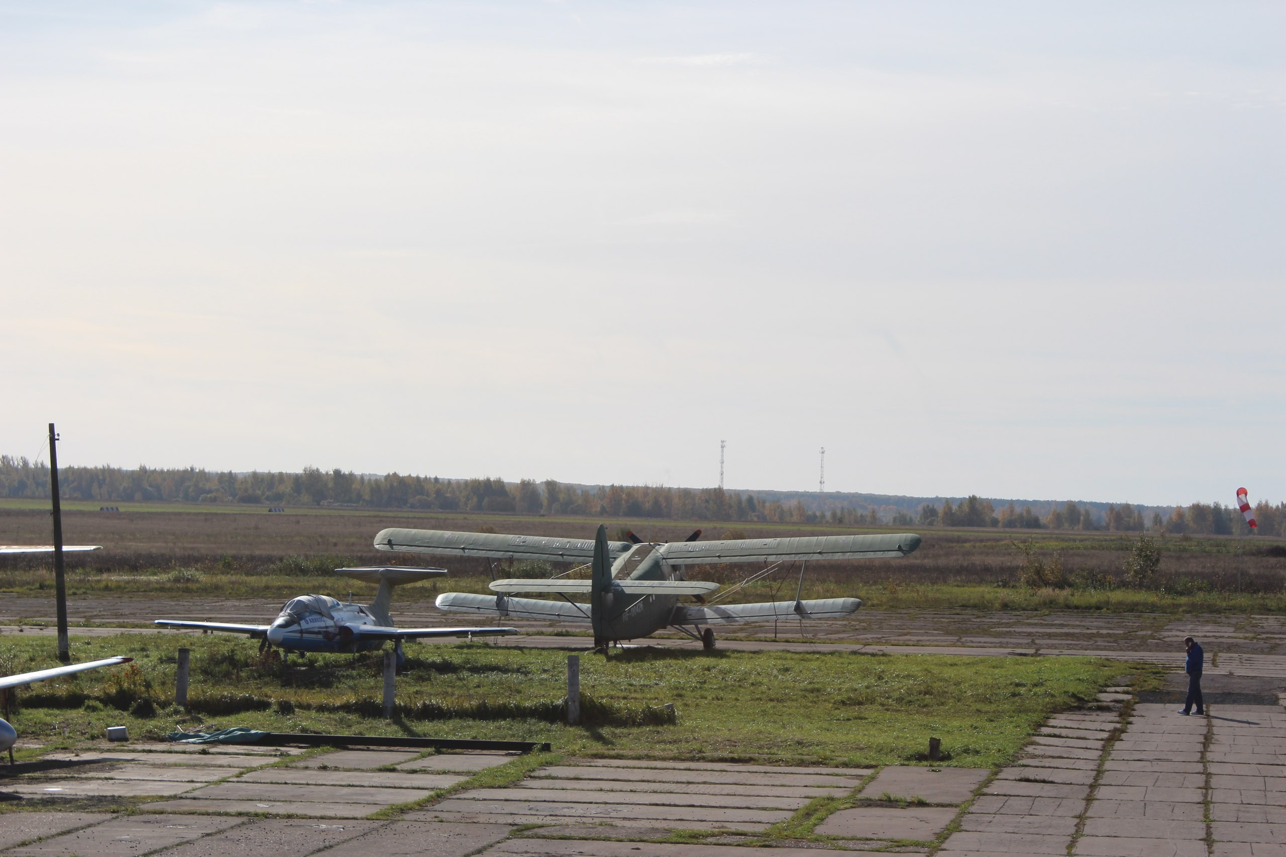Самолеты и планеры | 02.10.2016. Галерея Фантим