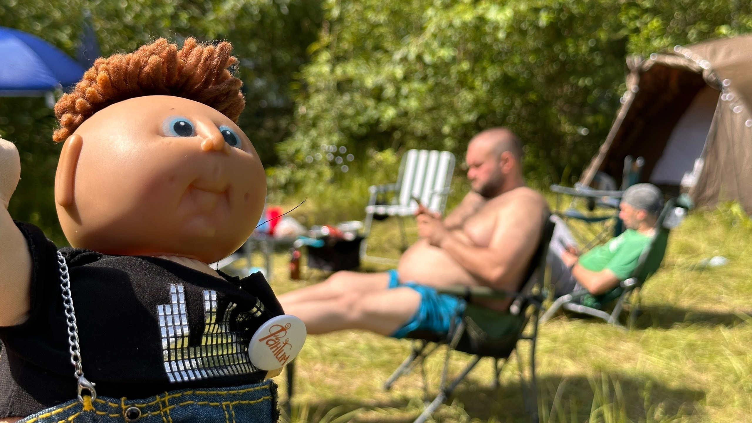 Походная Романтика 48. Зомбический уикенд | 27 — 29.06.25. Галерея Фантим