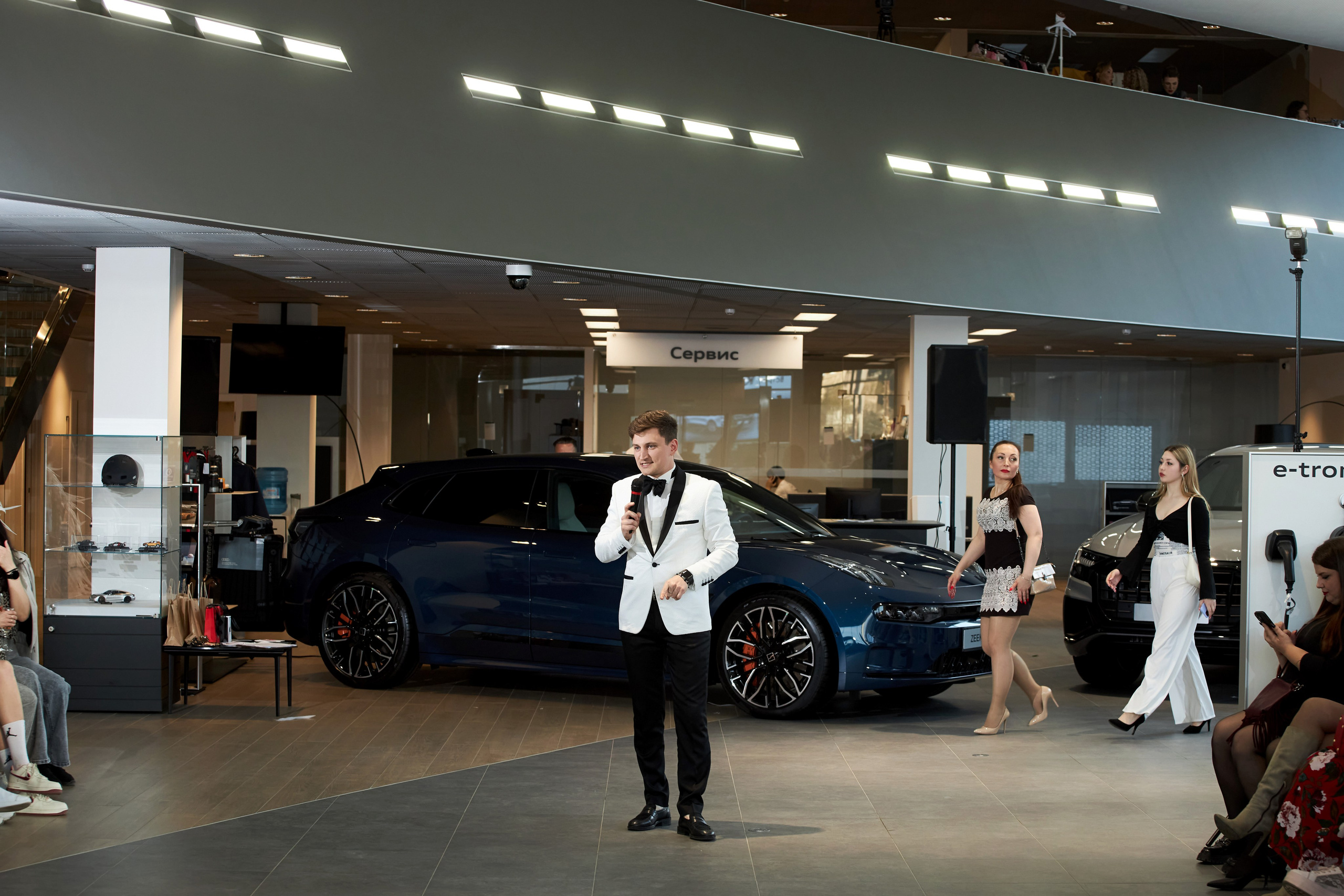 Репортаж «Жара в Городе». Фотограф Алексей Яковлев