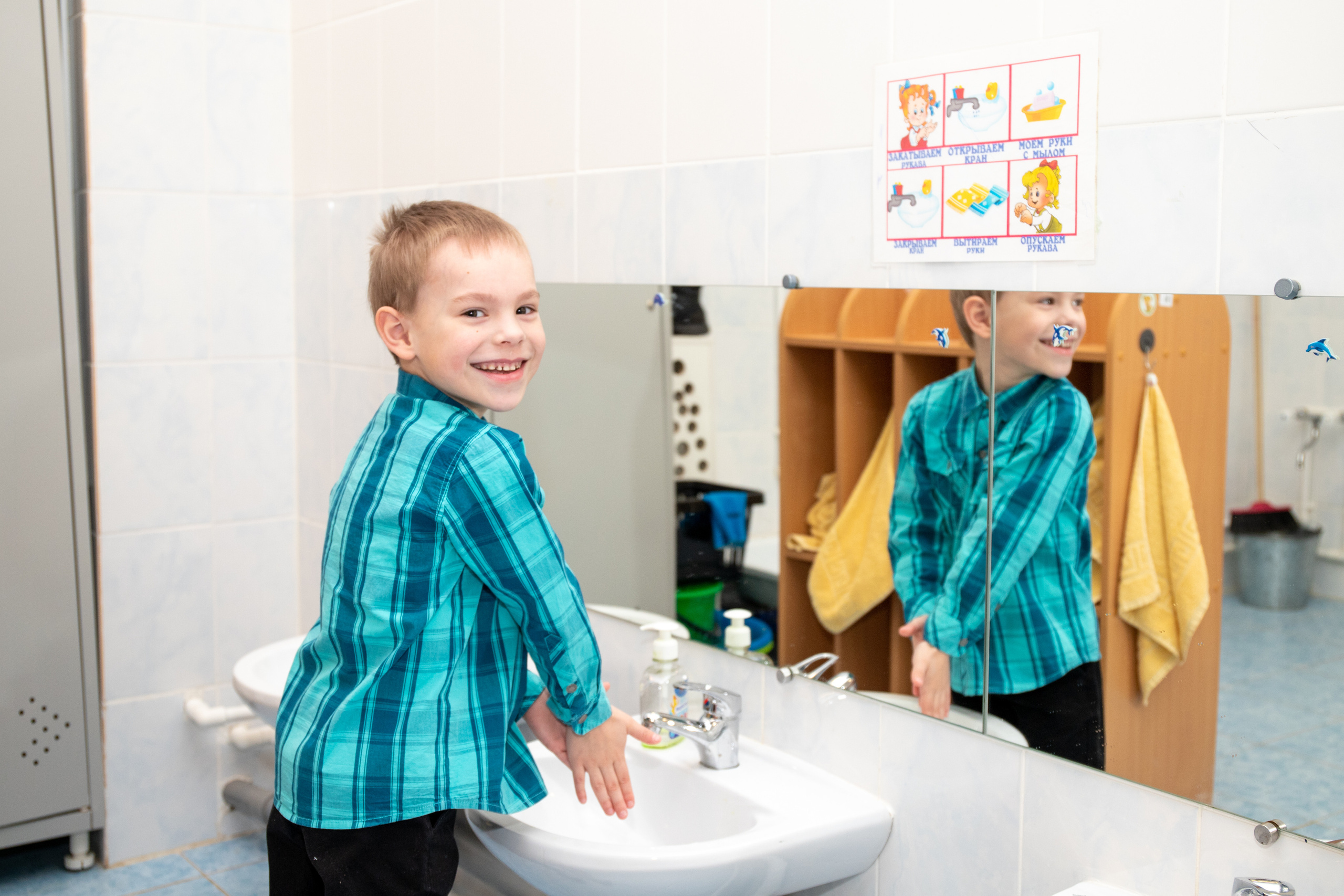 Детсадовские будни. Фотограф в Санкт-Петербурге Наталья Брилькова