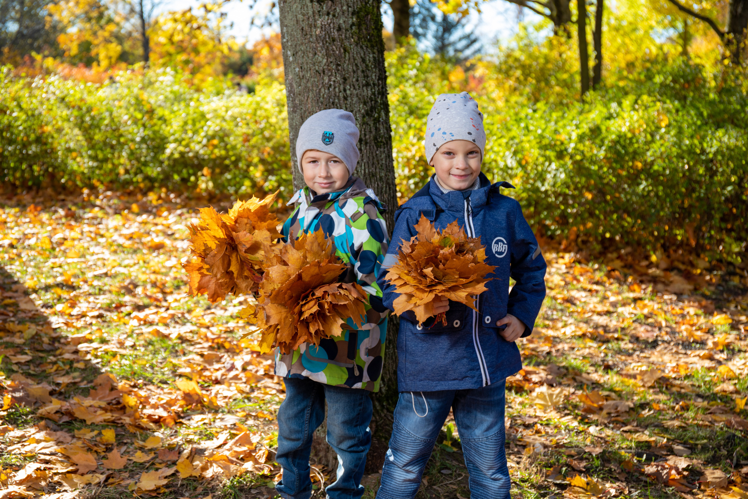 Детсадовские будни. Фотограф в Санкт-Петербурге Наталья Брилькова