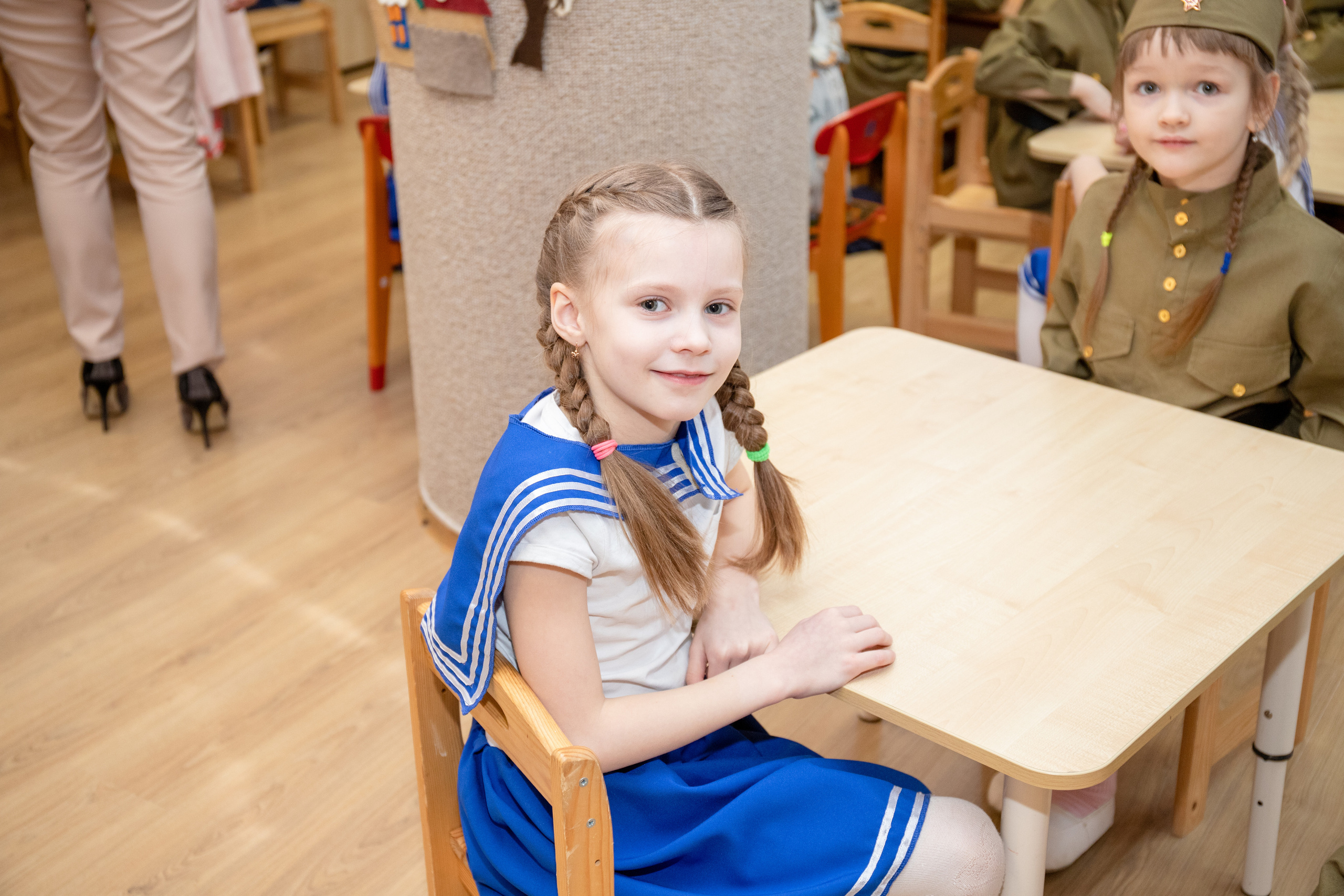 Детсадовские будни. Фотограф в Санкт-Петербурге Наталья Брилькова