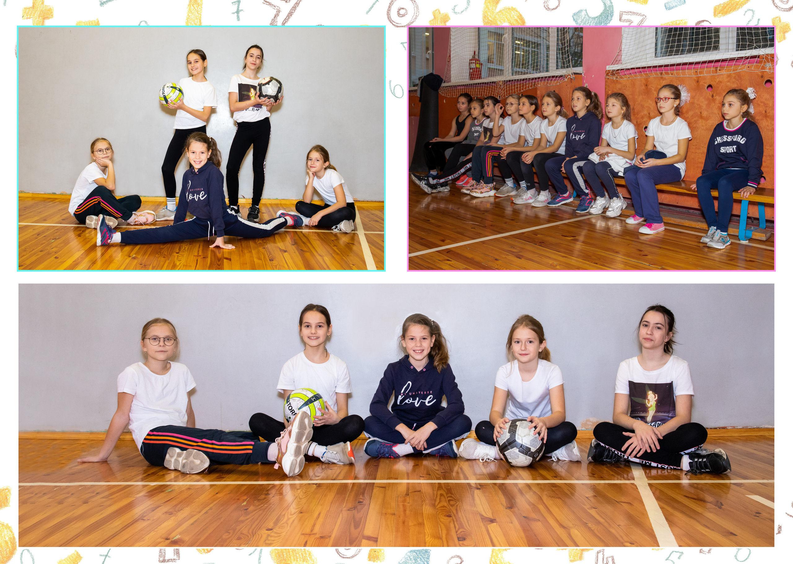 Цифры. Фотограф в Санкт-Петербурге Наталья Брилькова