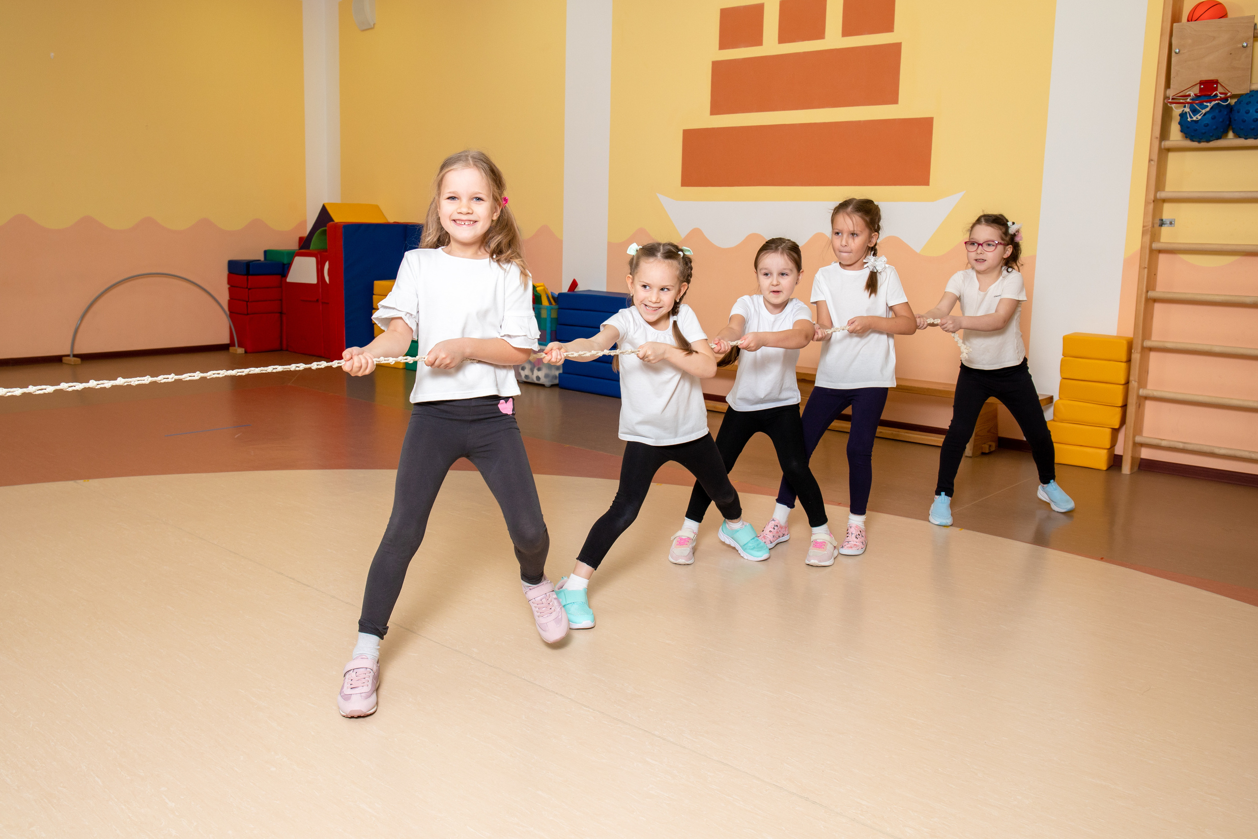 Детсадовские будни. Фотограф в Санкт-Петербурге Наталья Брилькова