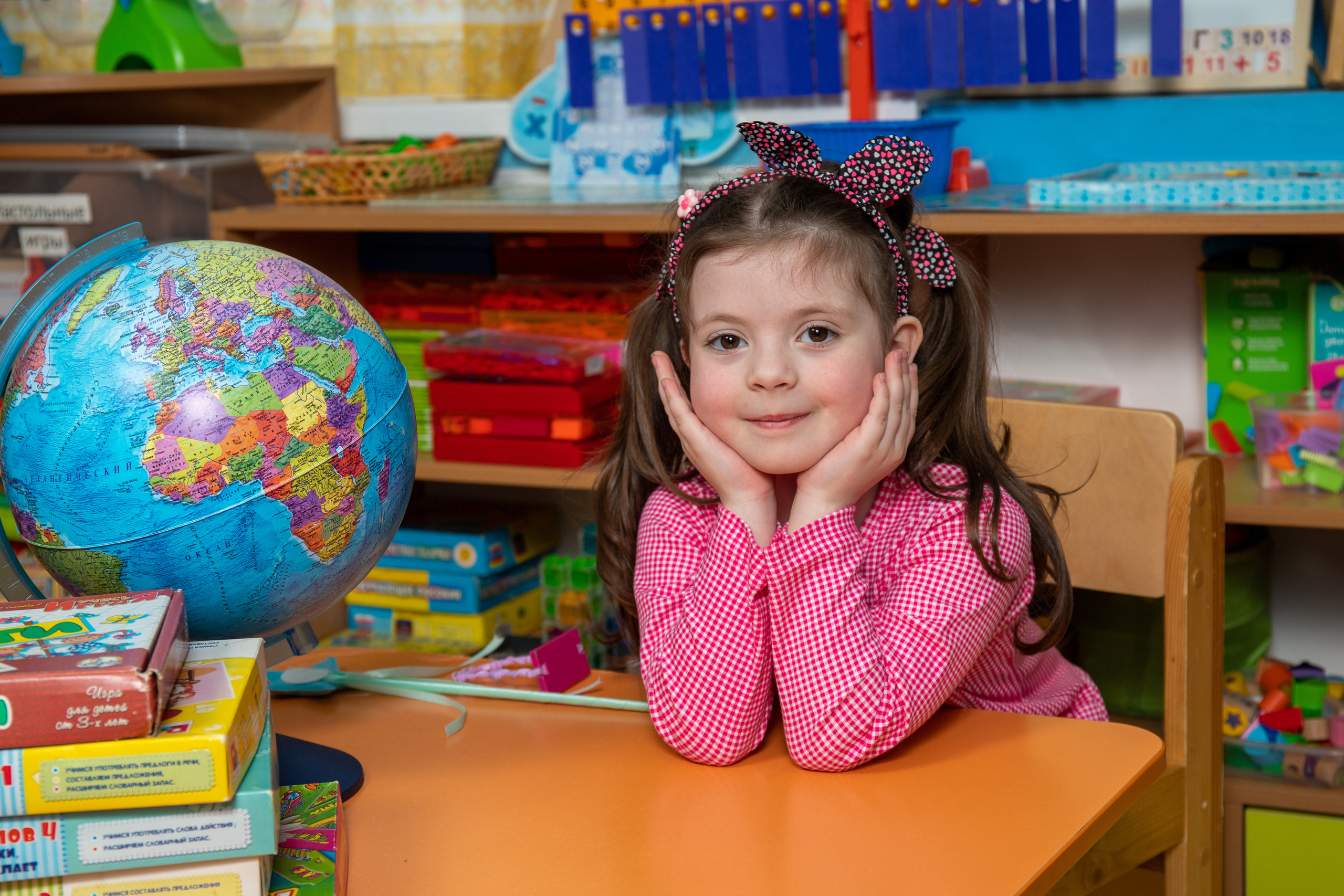Детсадовские будни. Фотограф в Санкт-Петербурге Наталья Брилькова