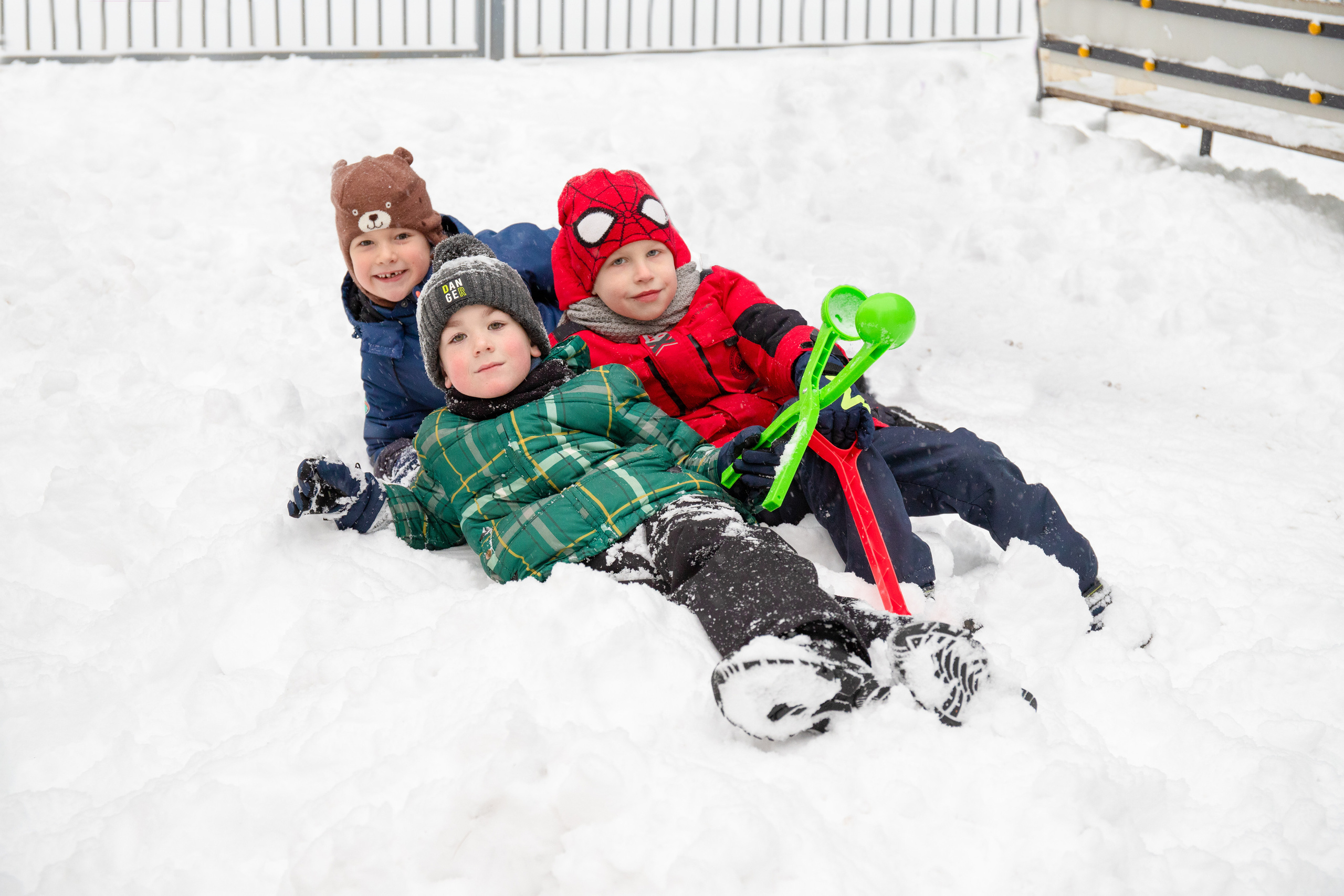 Детсадовские будни. Фотограф в Санкт-Петербурге Наталья Брилькова