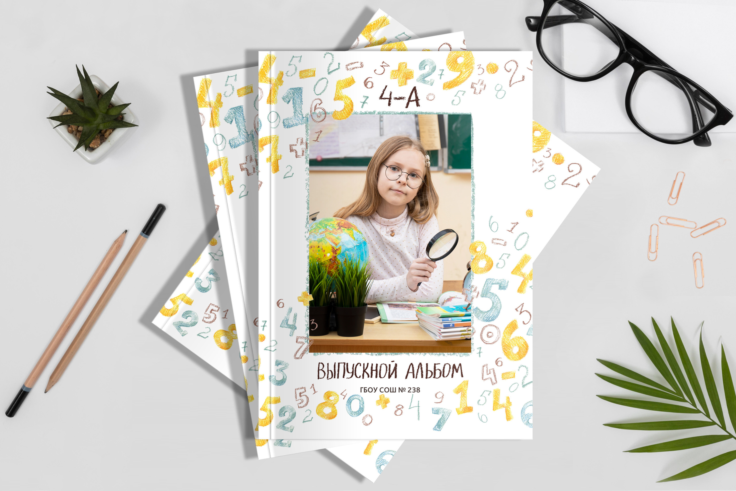 Цифры. Фотограф в Санкт-Петербурге Наталья Брилькова