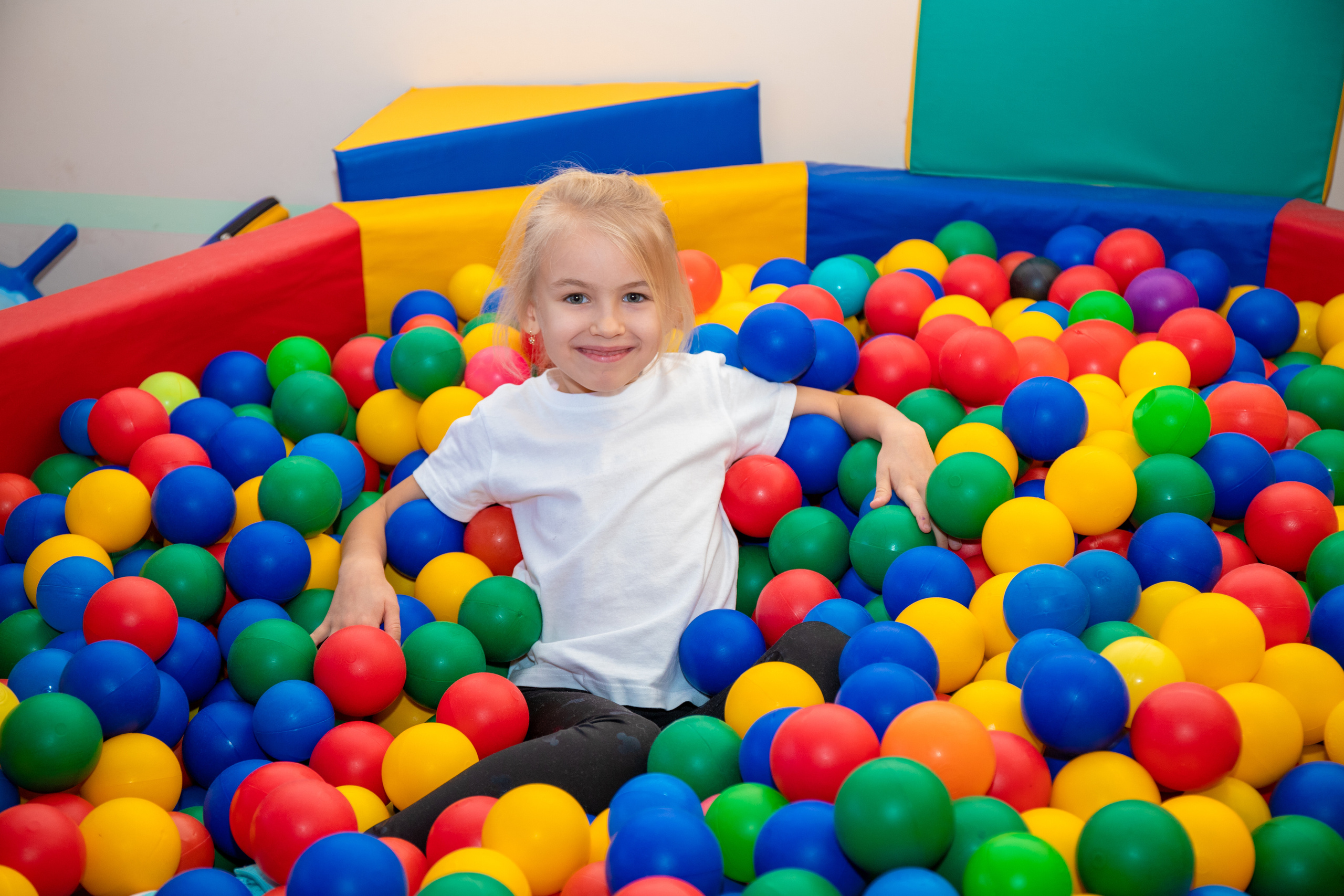 Детсадовские будни. Фотограф в Санкт-Петербурге Наталья Брилькова