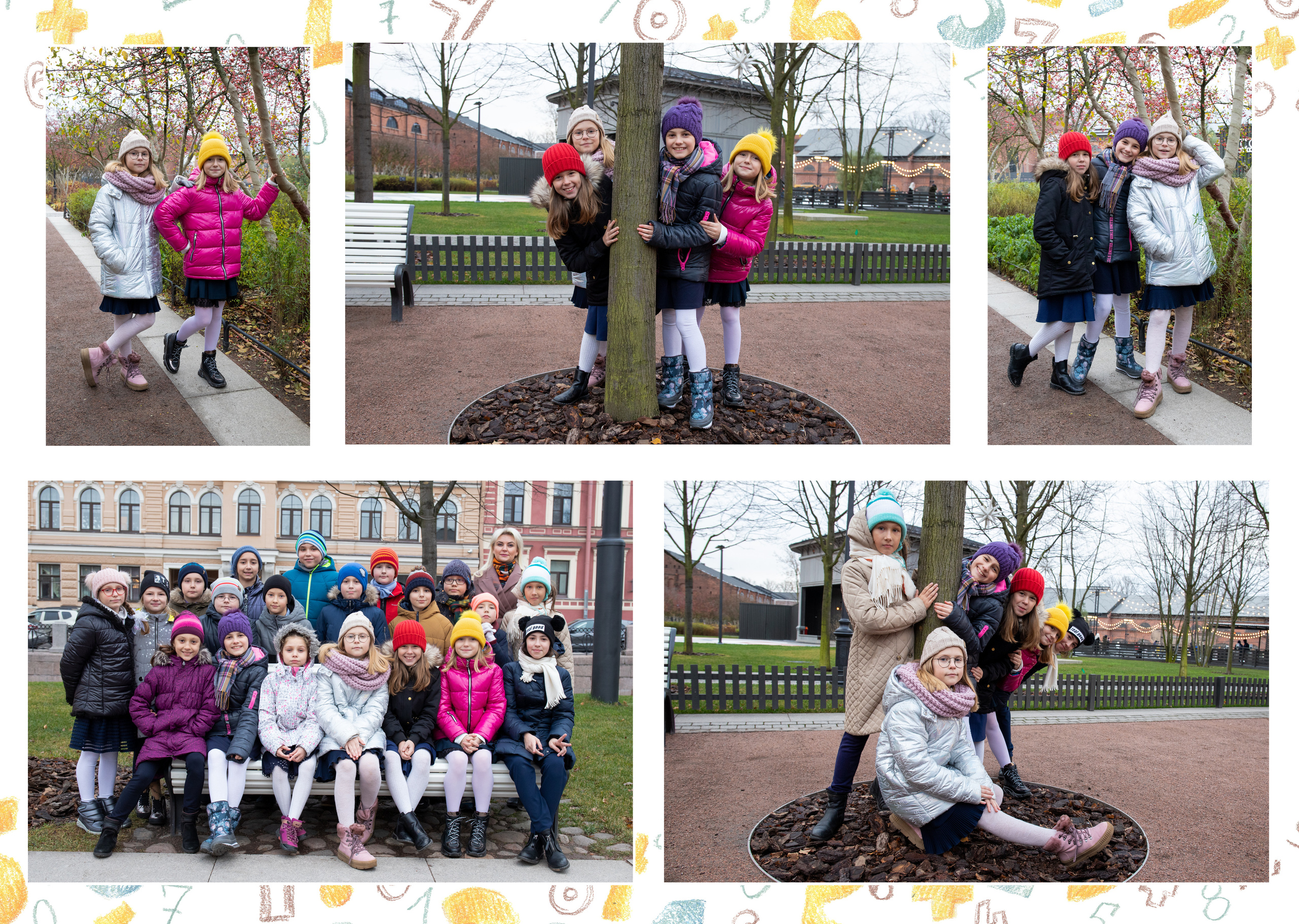 Цифры. Фотограф в Санкт-Петербурге Наталья Брилькова