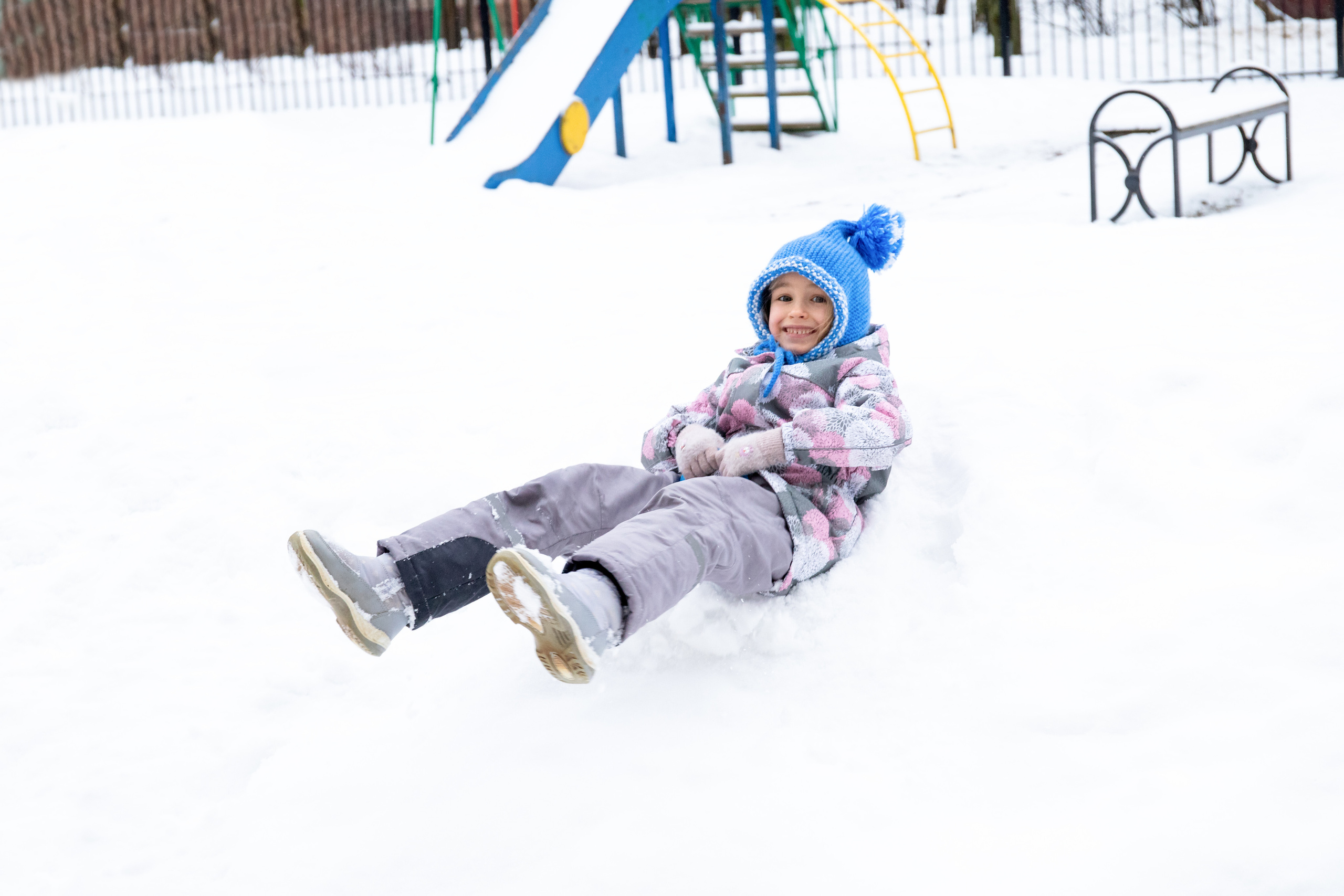 Детсадовские будни. Фотограф в Санкт-Петербурге Наталья Брилькова