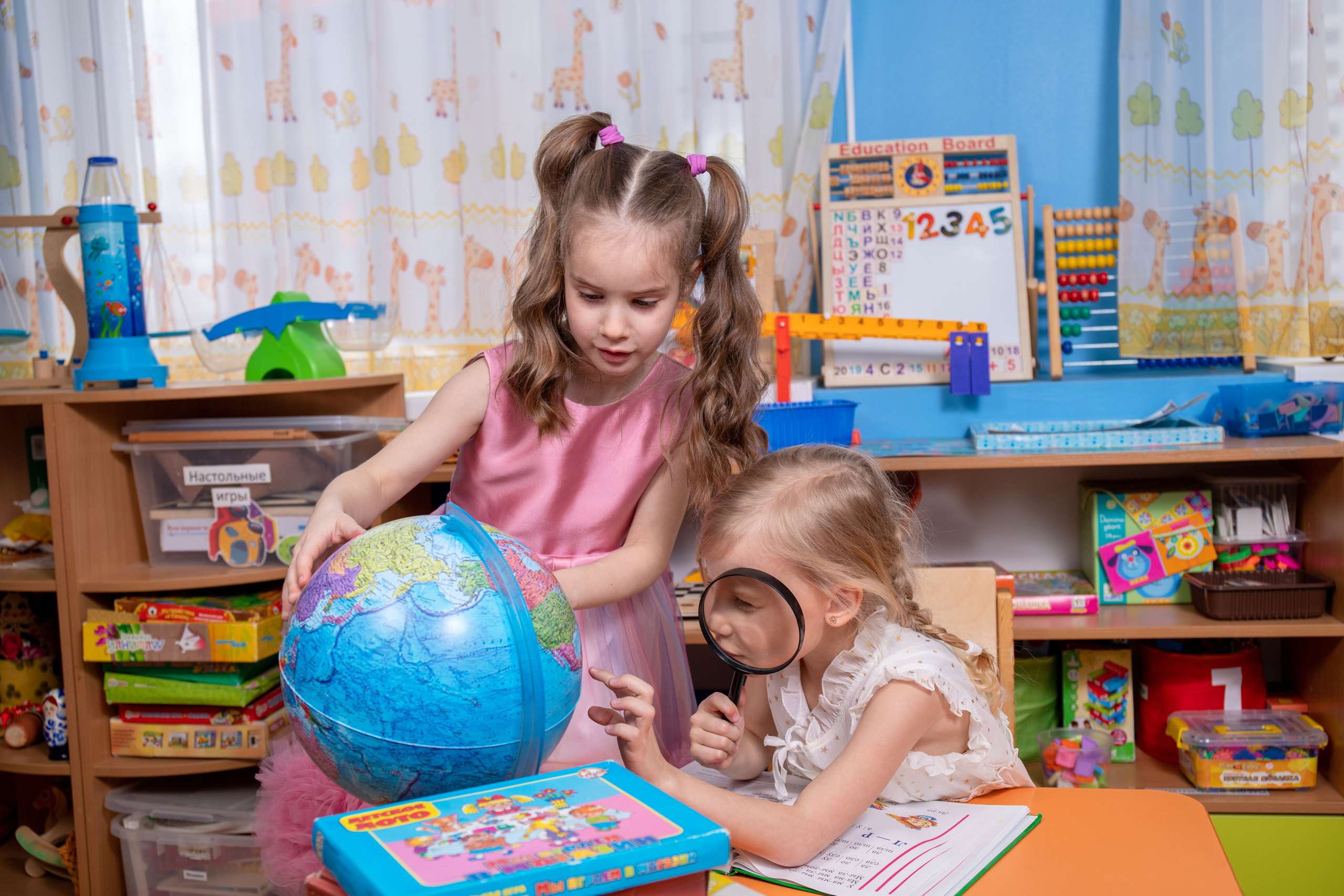 Детсадовские будни. Фотограф в Санкт-Петербурге Наталья Брилькова