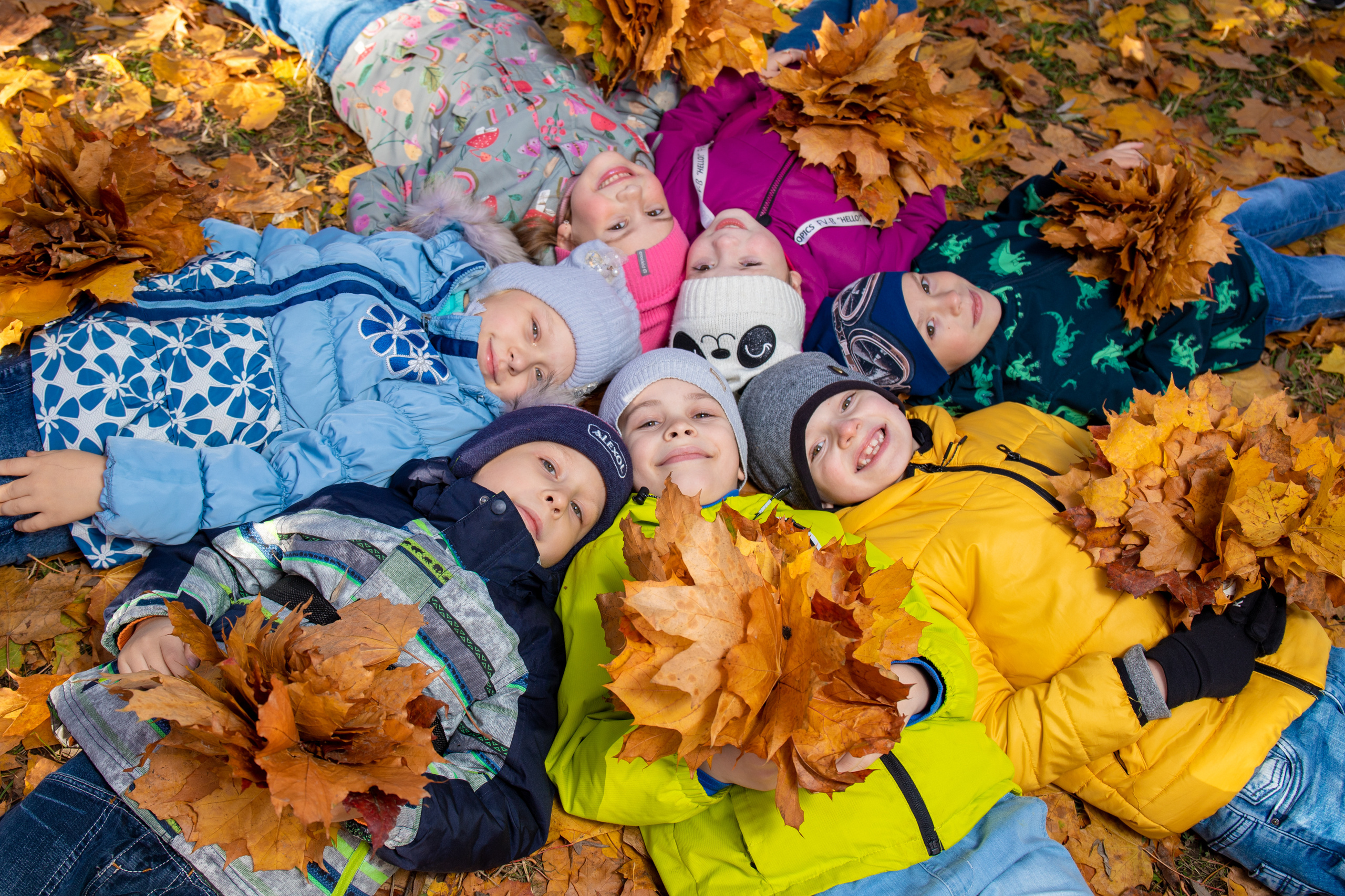 Детсадовские будни. Фотограф в Санкт-Петербурге Наталья Брилькова