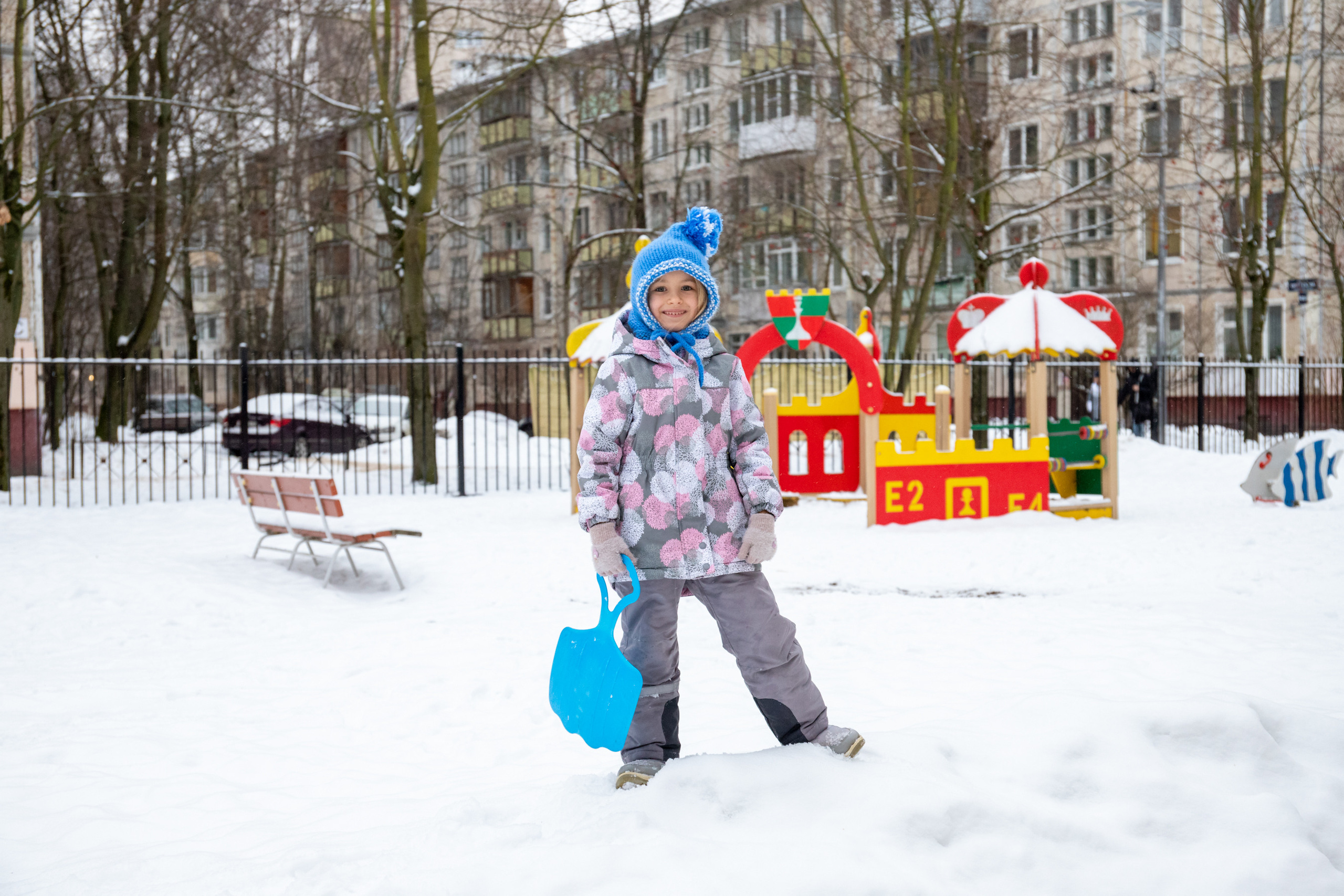 Детсадовские будни. Фотограф в Санкт-Петербурге Наталья Брилькова