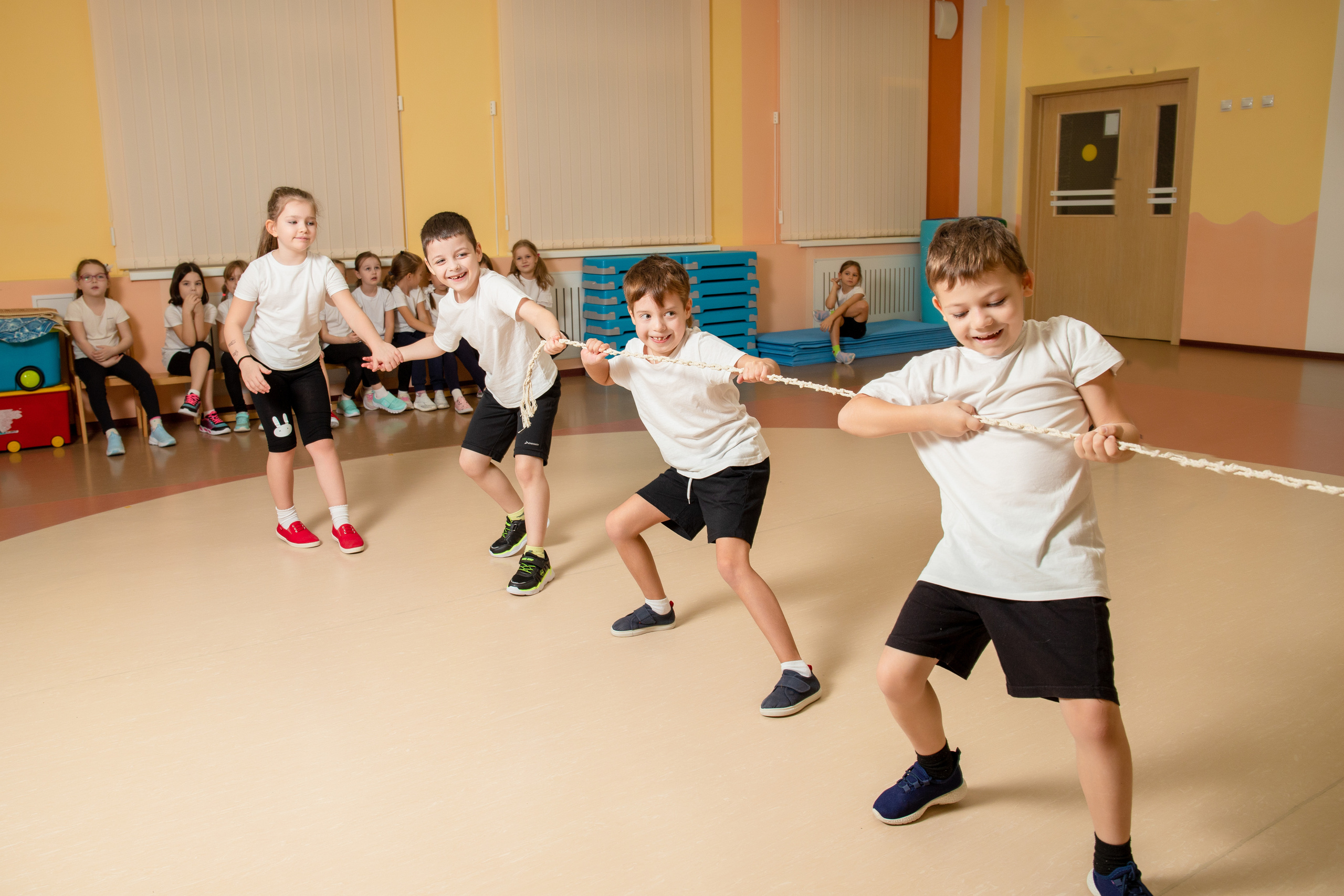 Детсадовские будни. Фотограф в Санкт-Петербурге Наталья Брилькова