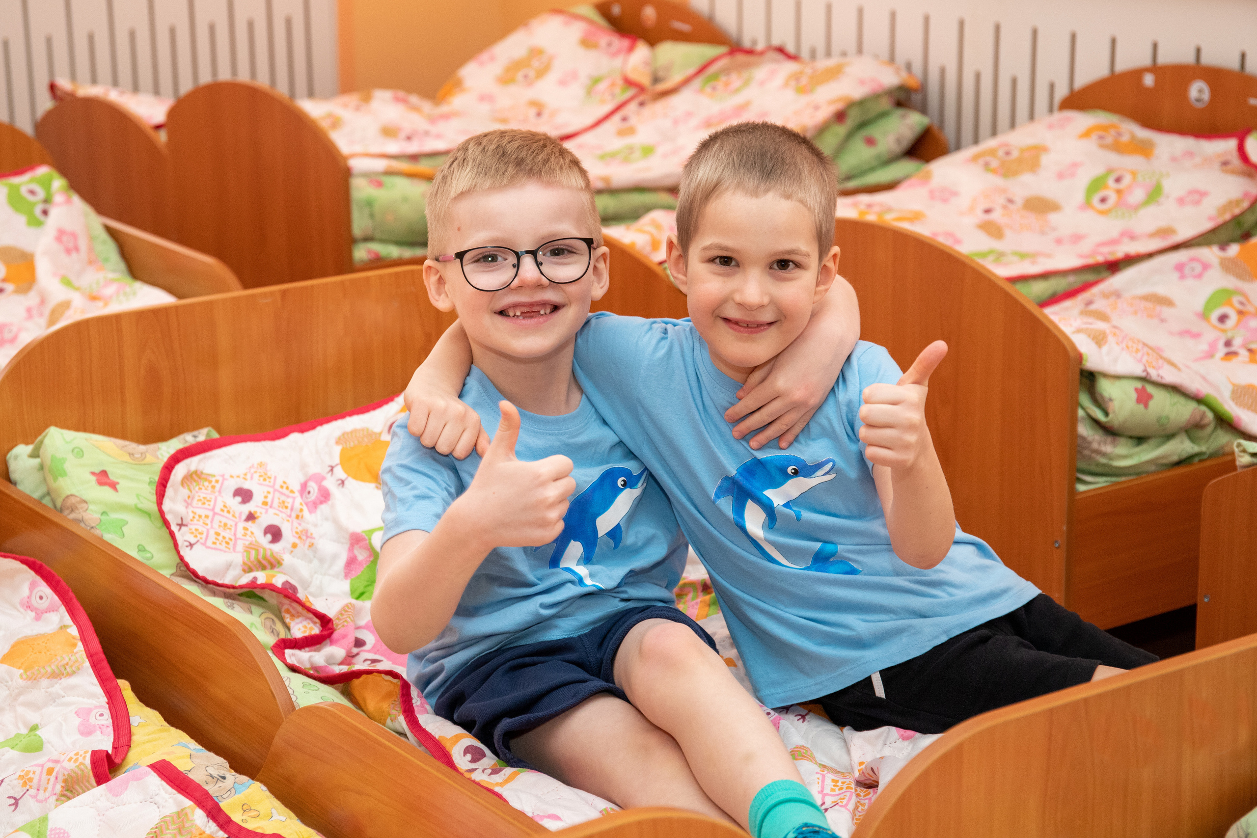 Детсадовские будни. Фотограф в Санкт-Петербурге Наталья Брилькова