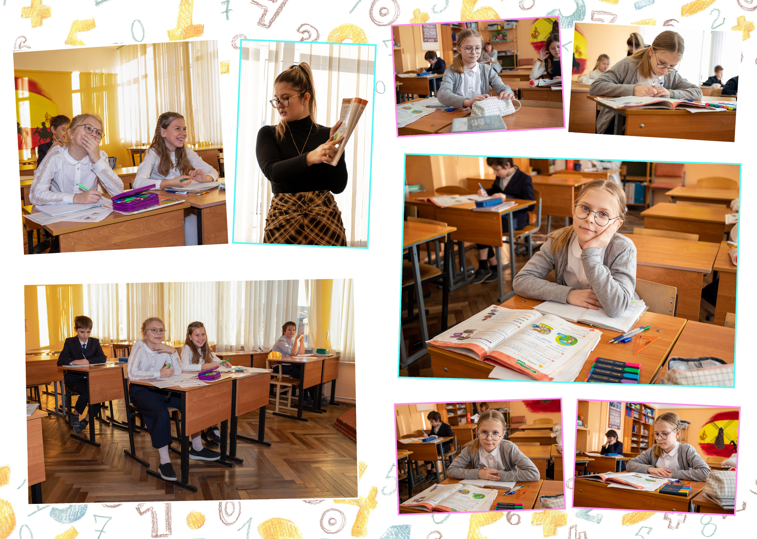 Цифры. Фотограф в Санкт-Петербурге Наталья Брилькова