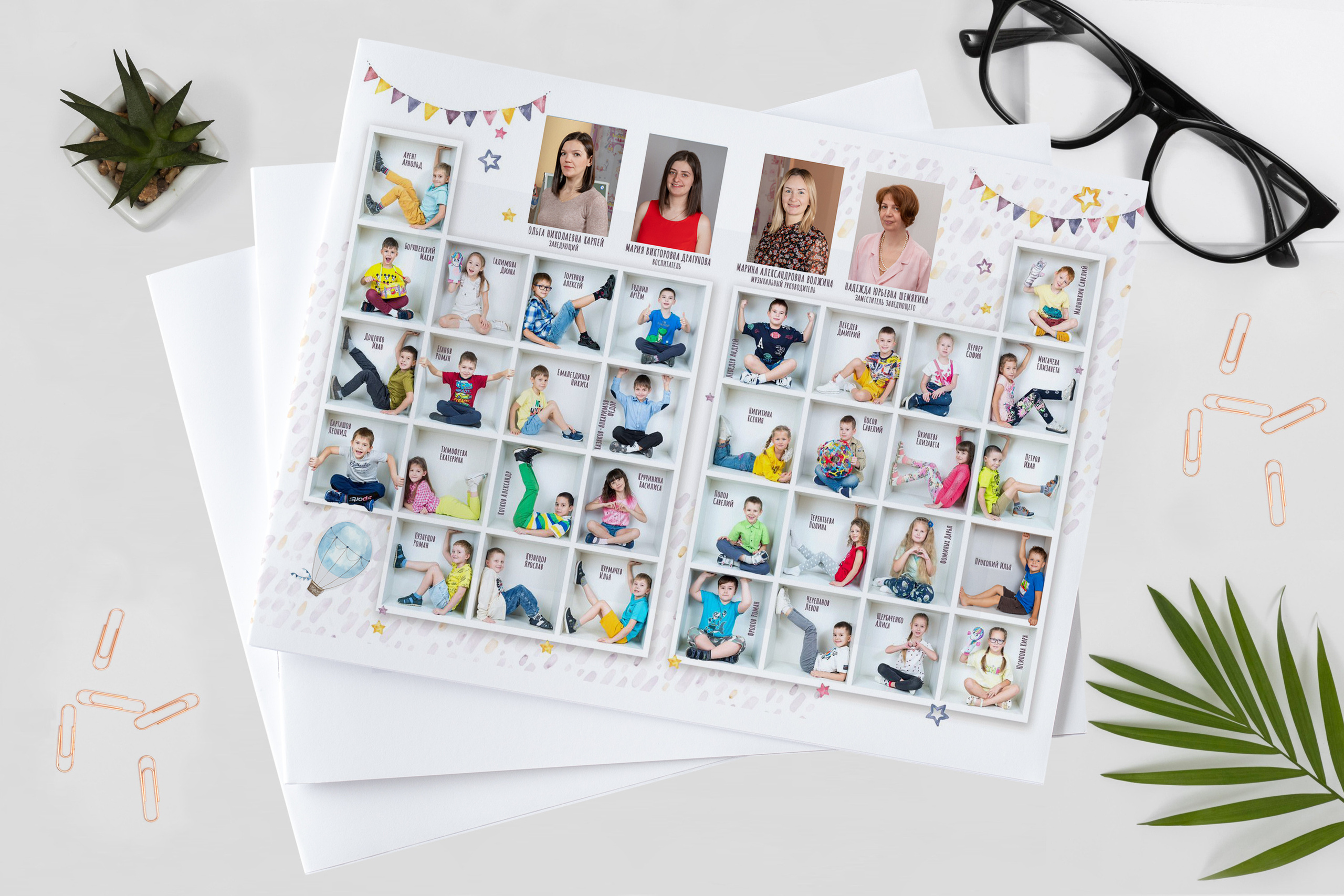 Фотосъёмка в детском саду. Фотограф в Санкт-Петербурге Наталья Брилькова