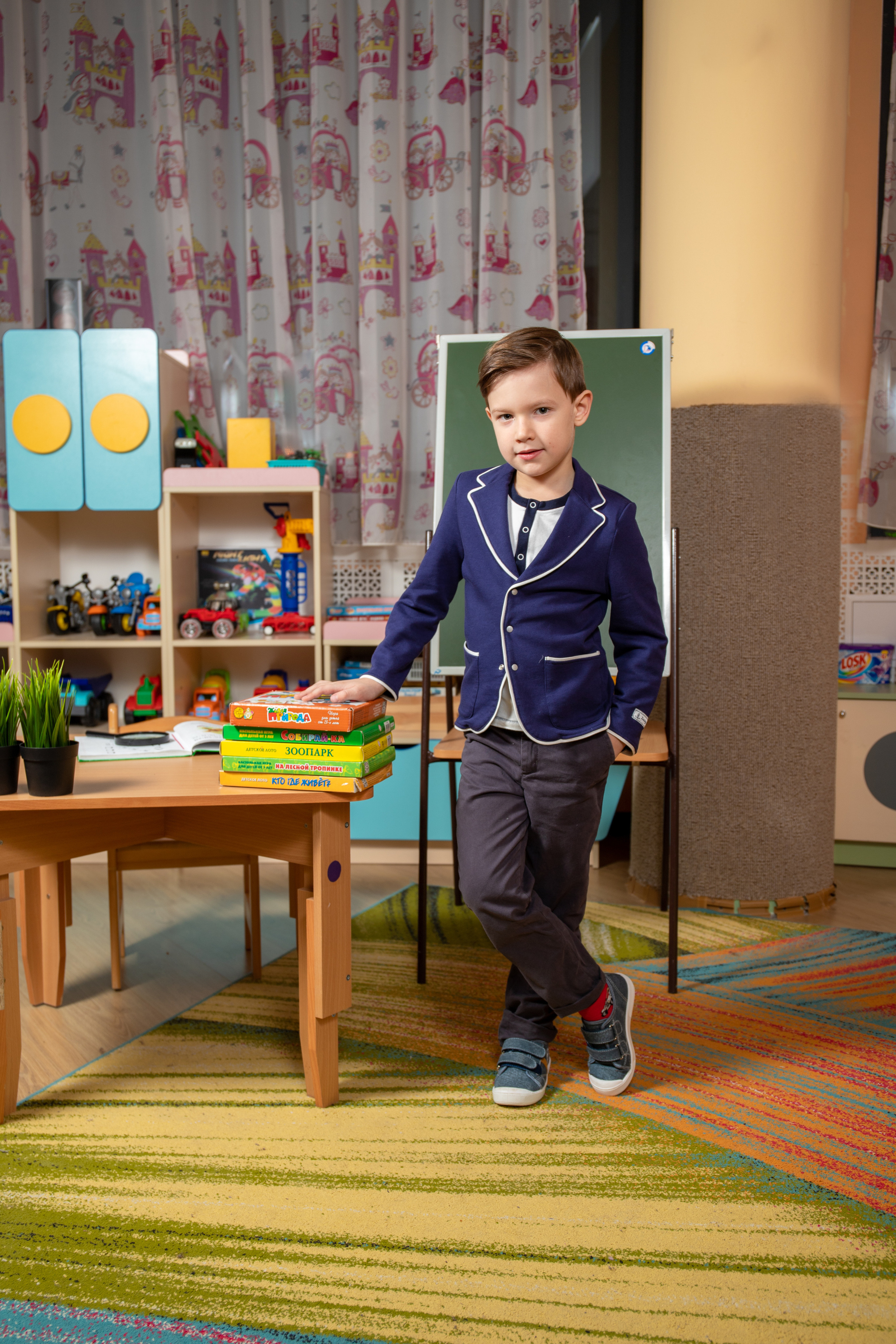 Детсадовские будни. Фотограф в Санкт-Петербурге Наталья Брилькова