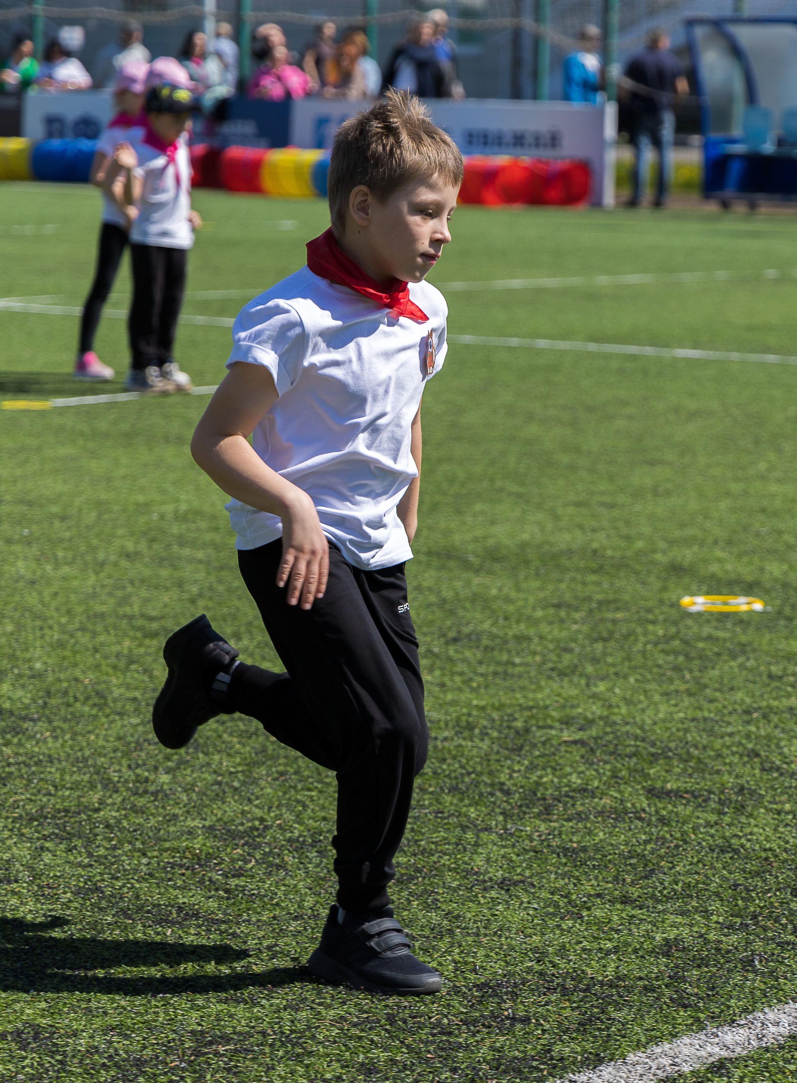 — «Спартакиада для дошкольников — 2025!»