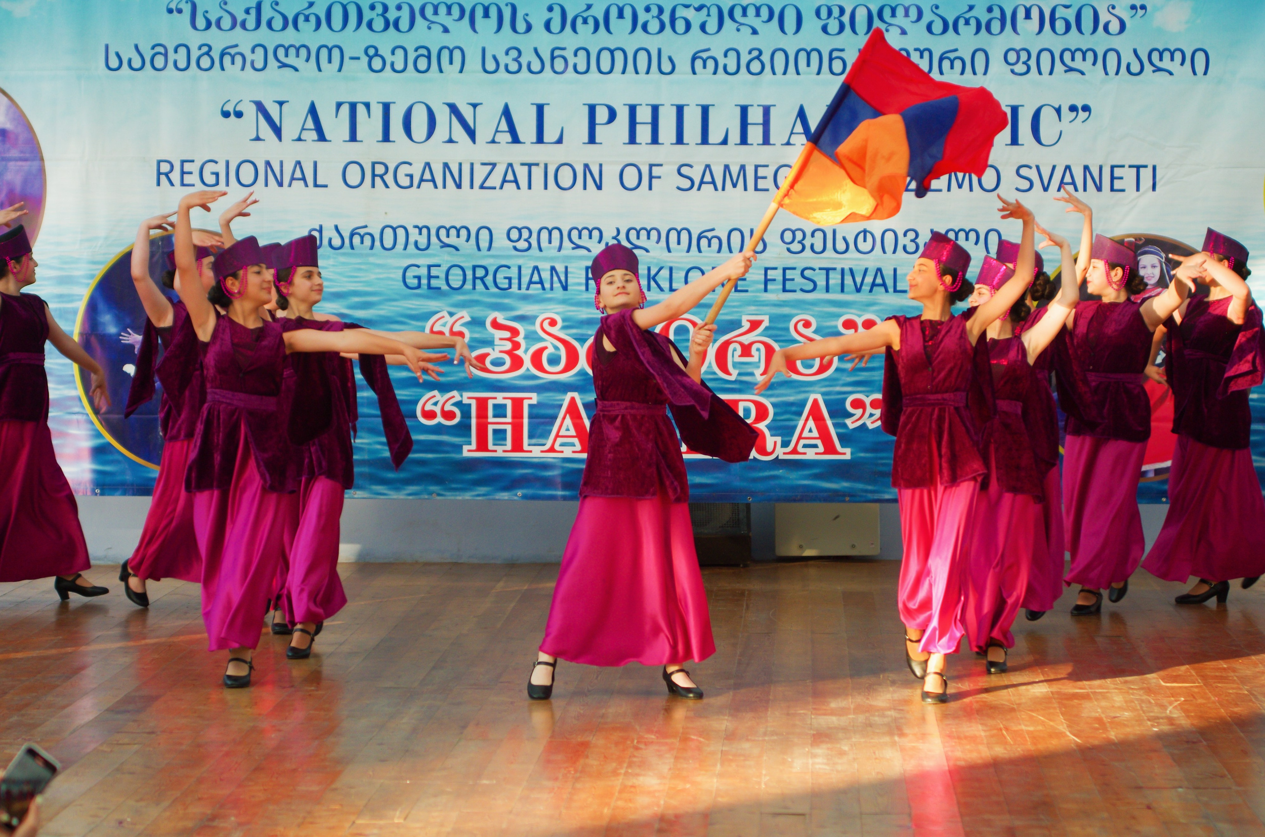 Кабулети Танцы. Портретный фотограф Денис Милютин