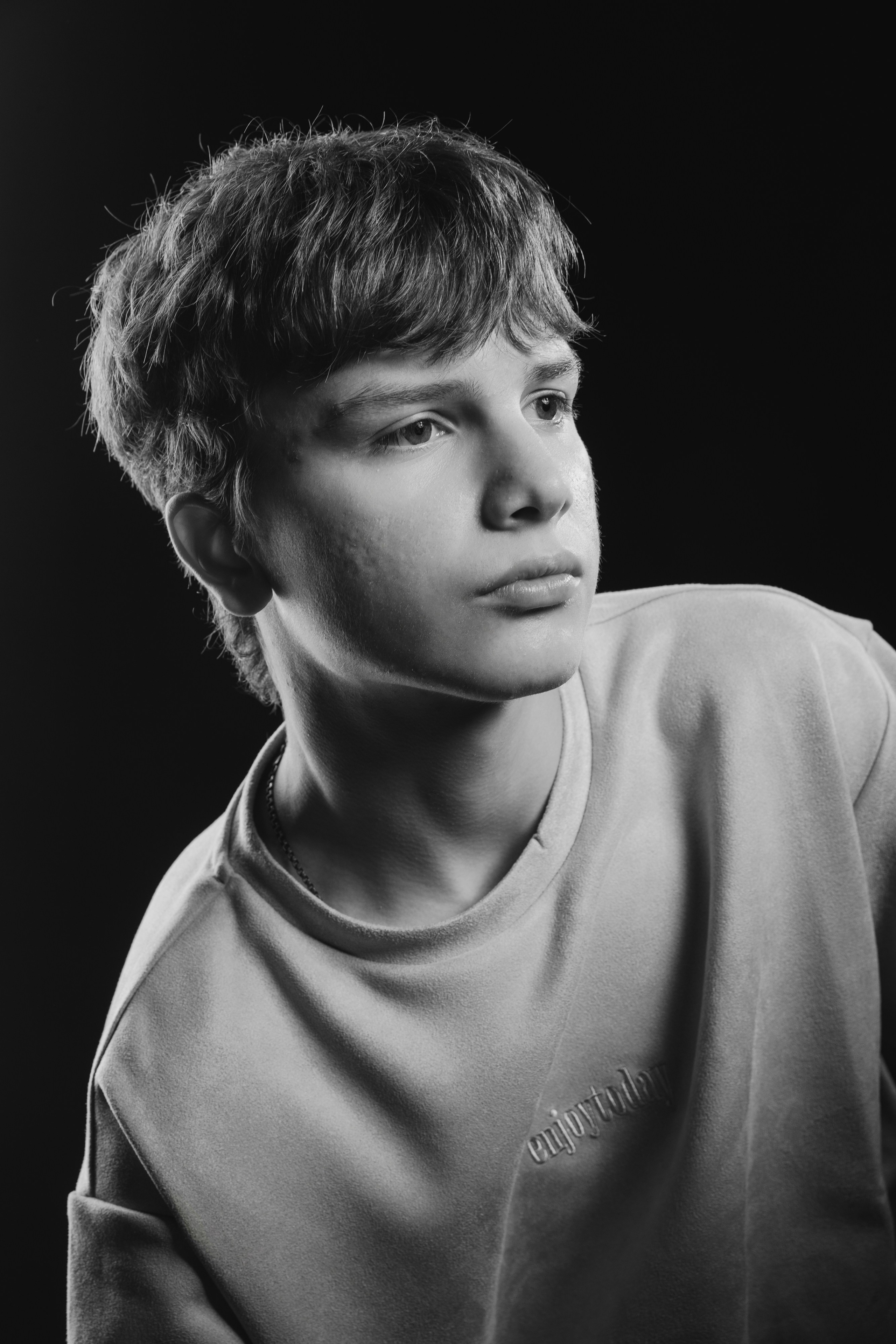 Злой гений. Портретный фотограф Денис Милютин