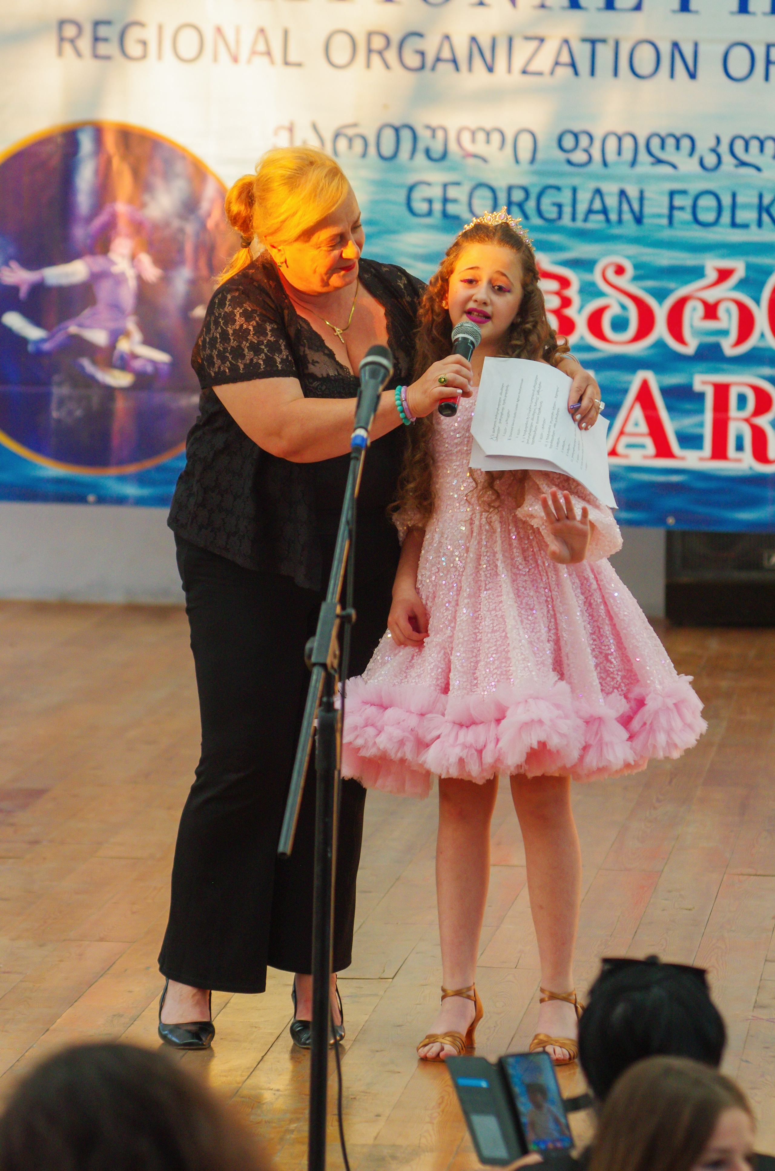 Кабулети Танцы. Портретный фотограф Денис Милютин