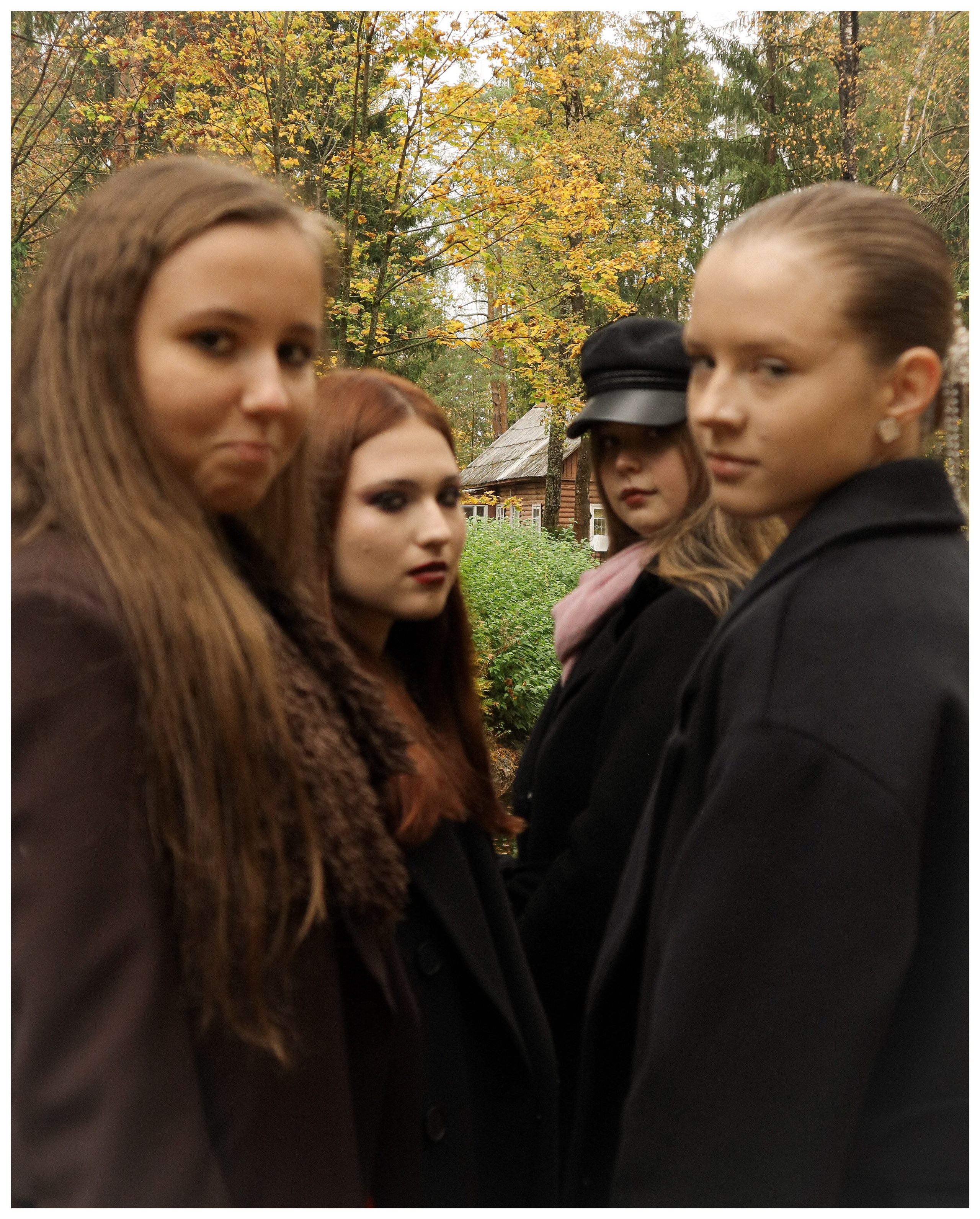 Школьный альбом. Портретный и свадебный фотограф в Москве Александра