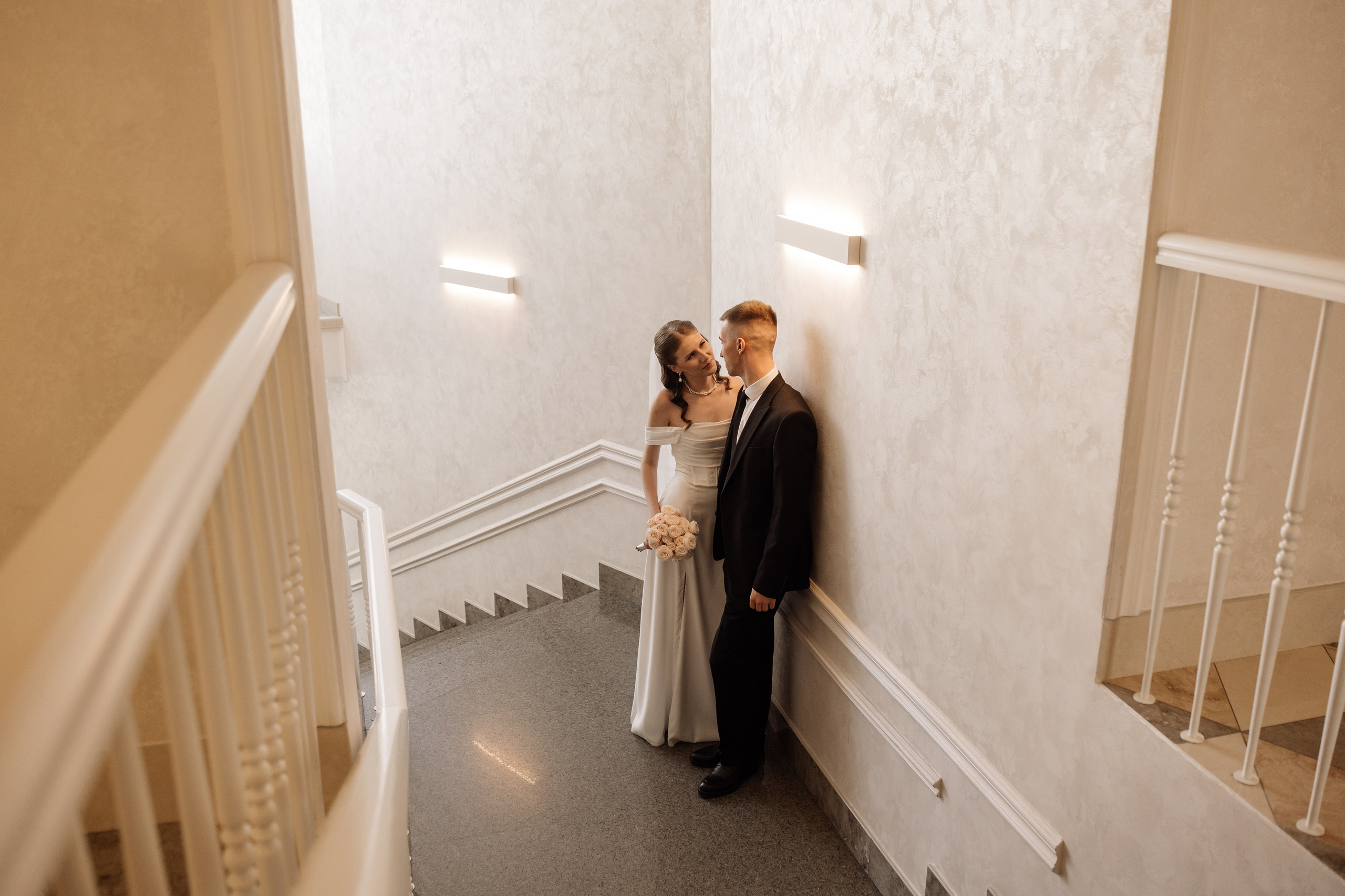 Алина и Никита. Фотограф в Новосибирске