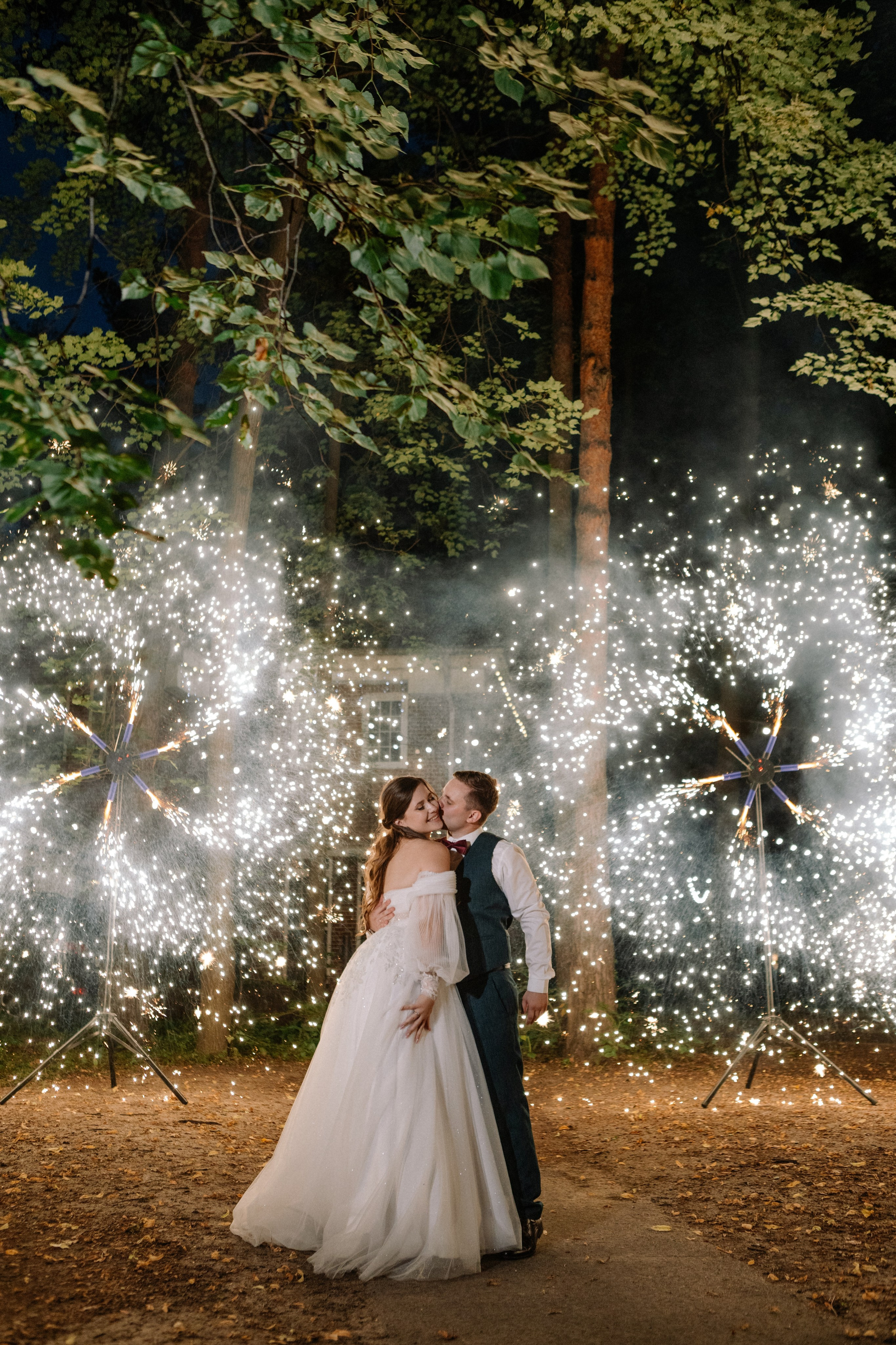 Настя и Артем. Свадебный и портретный фотограф в Москве Анастасия Масюк