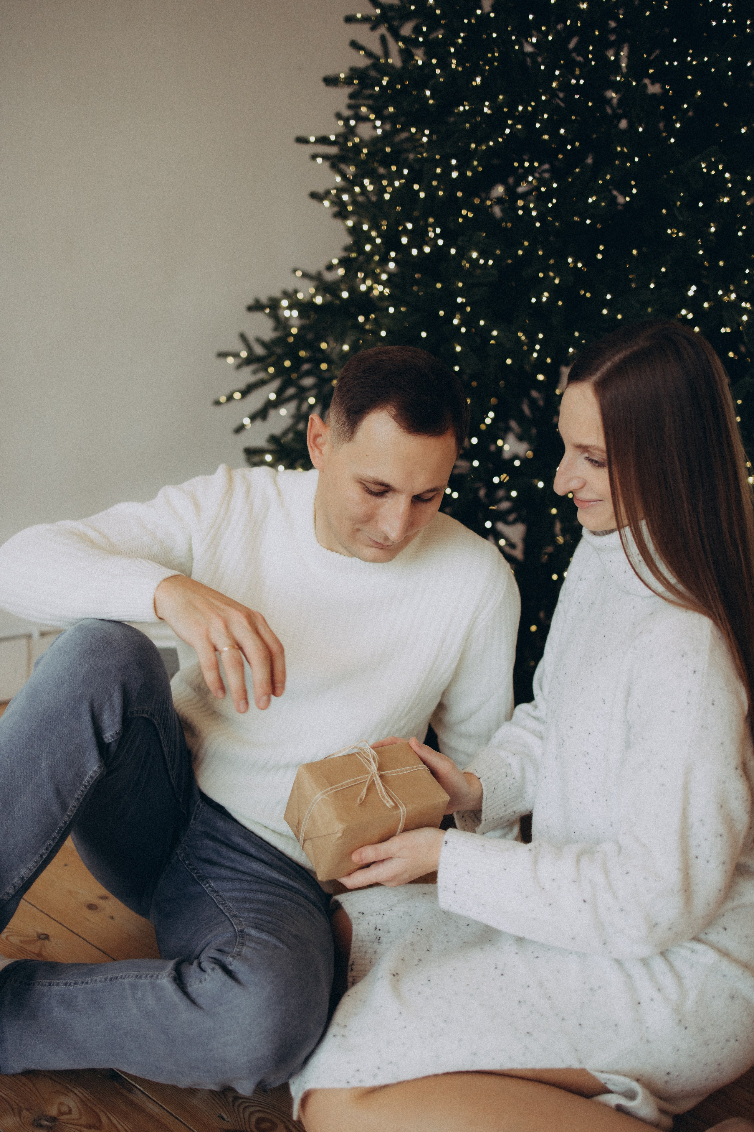 Новый год. Семейный фотограф Краснодар. Екатерина Акчурина