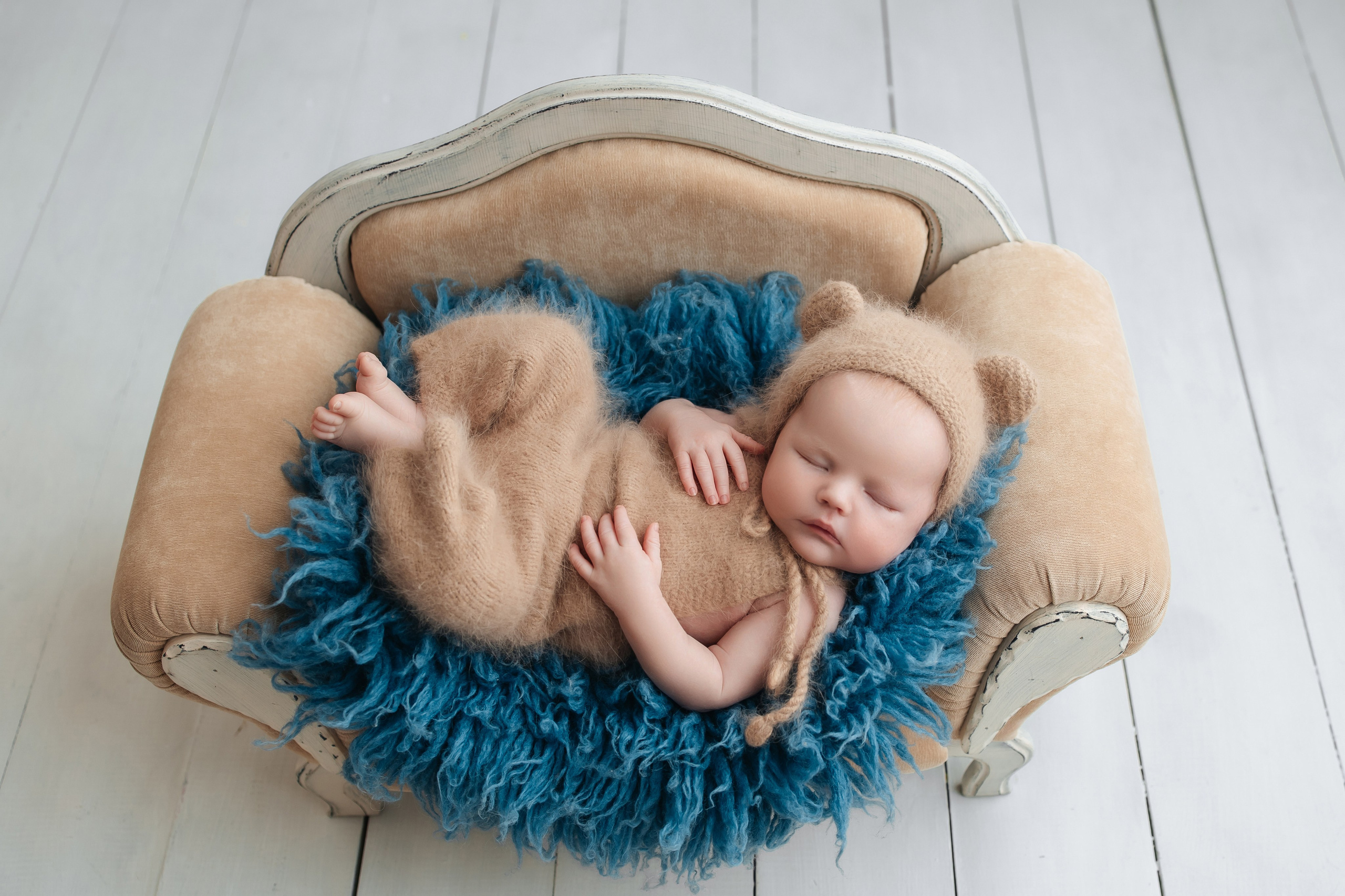 Newborn (14-30 дней). Истории