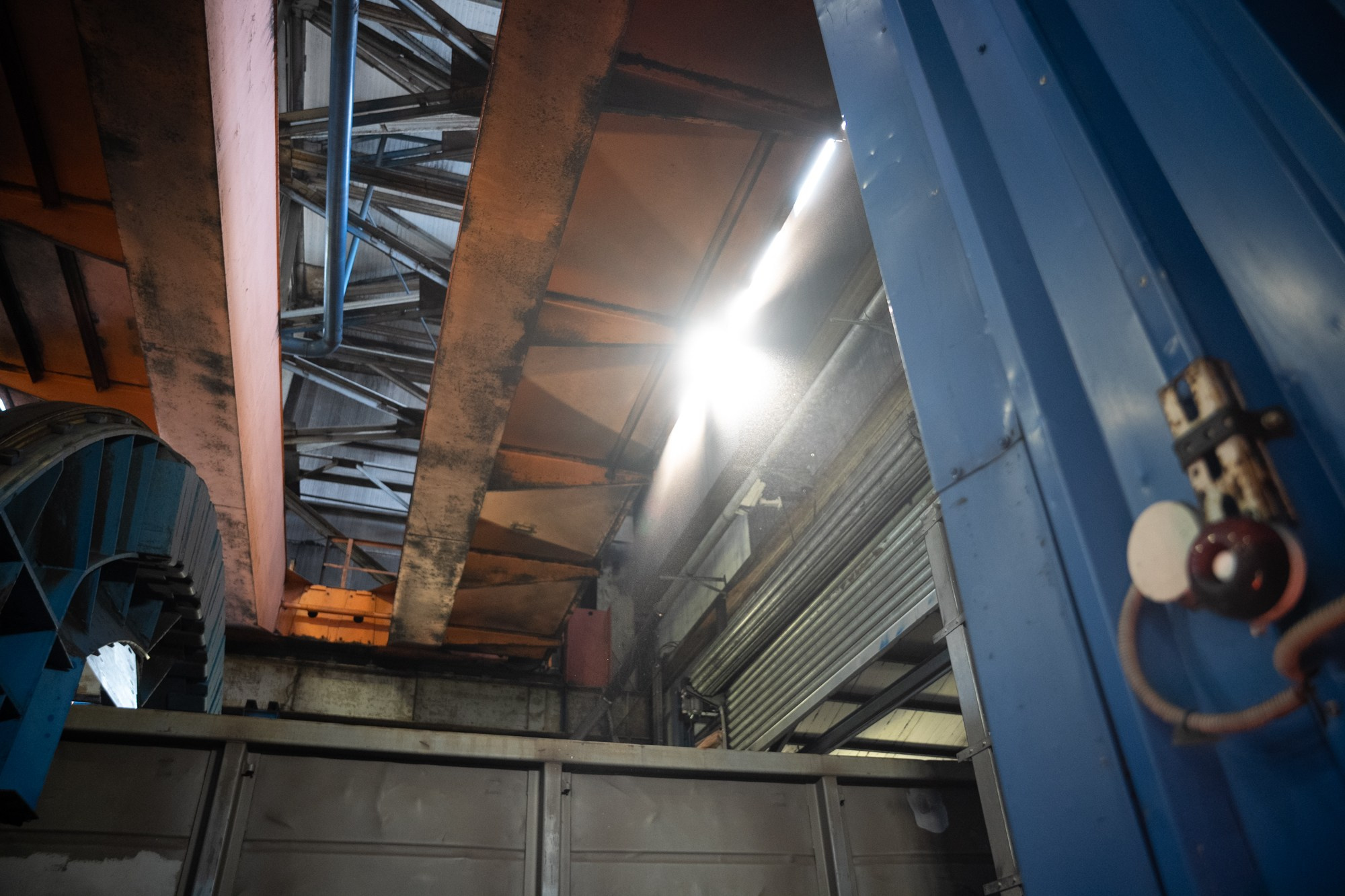 Дальтрансуголь. Фотограф в Хабаровске Швендых Рудольф