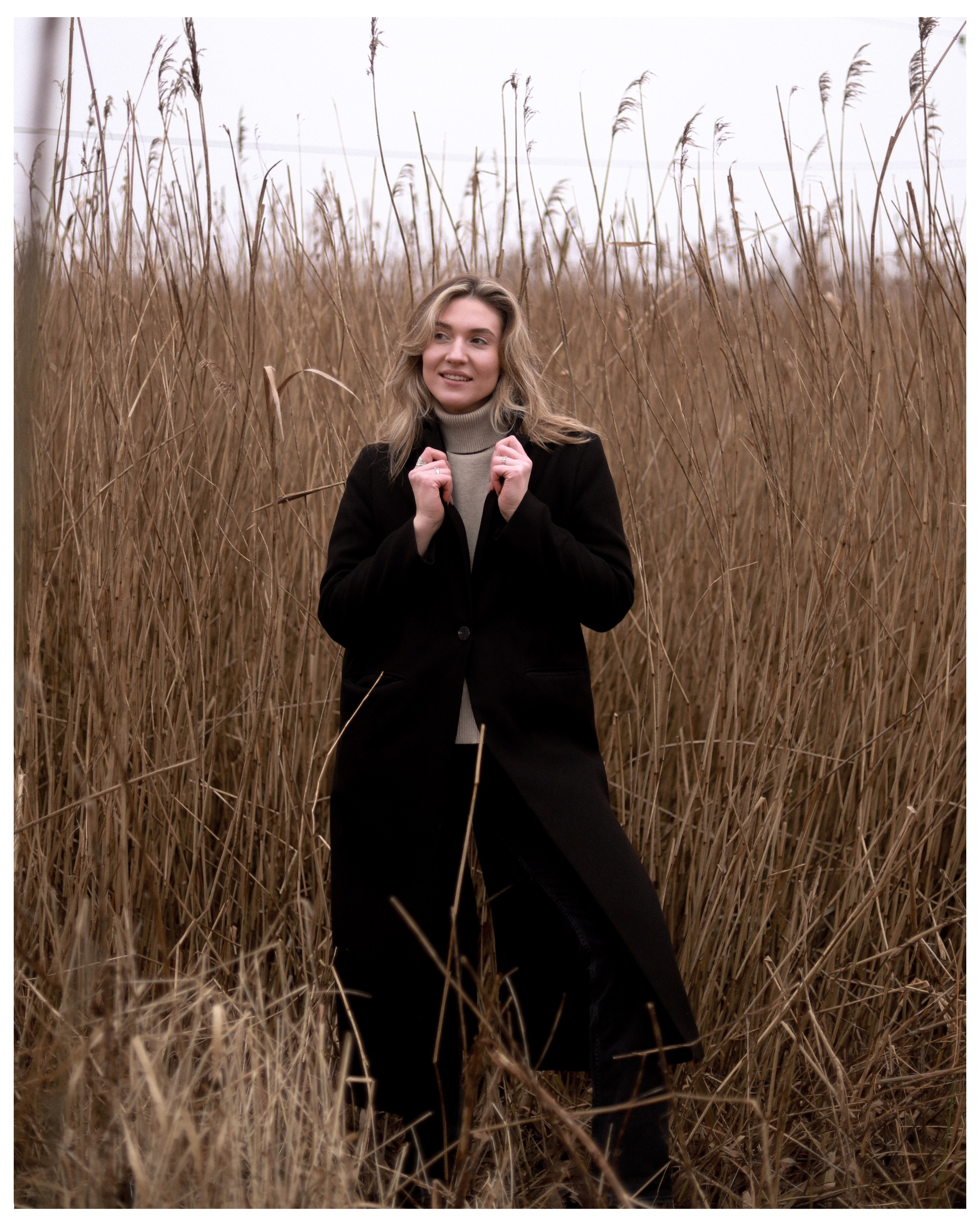 Портретная съемка. Фотограф в Калининграде, Софья Вологдина