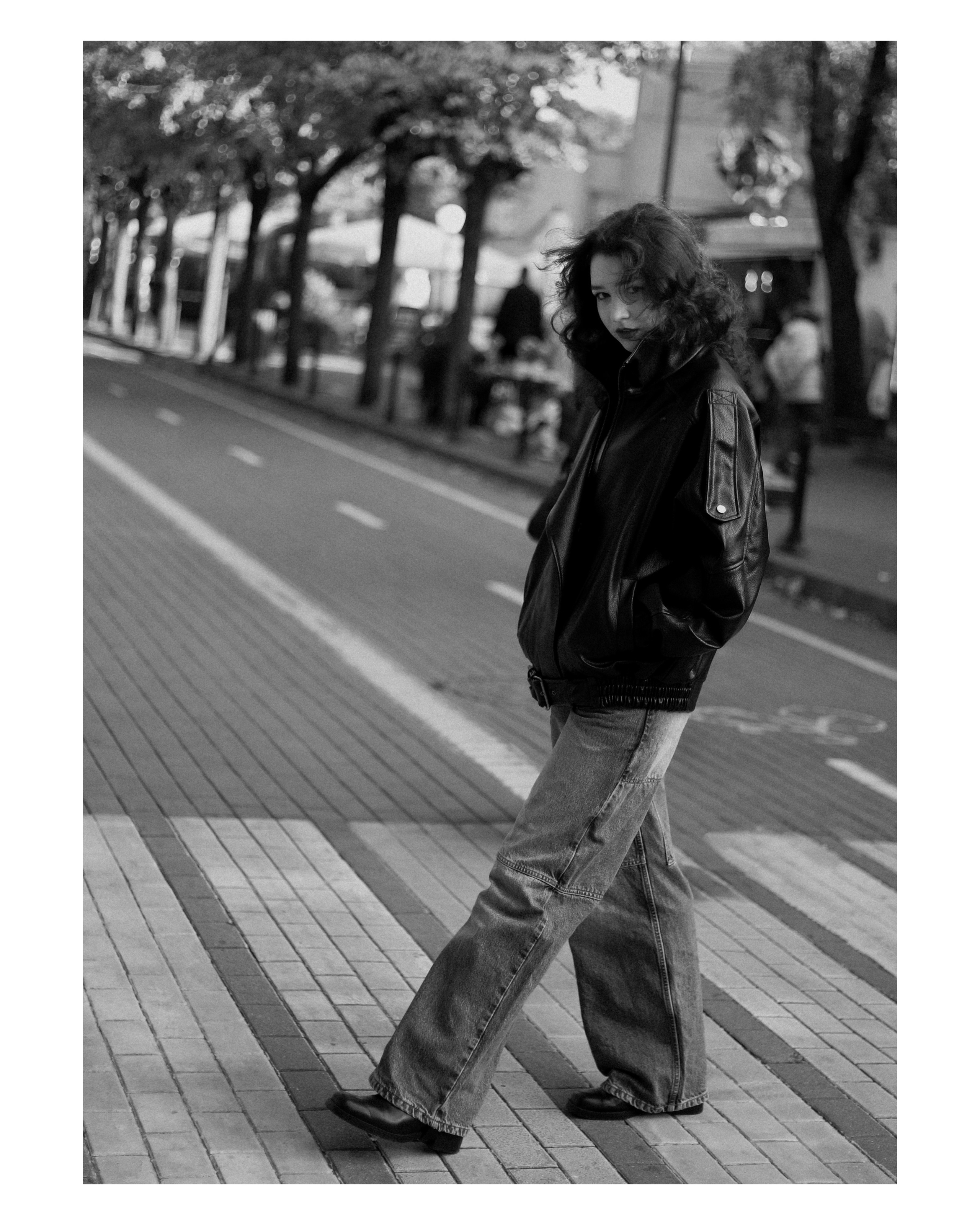 Портретная съемка. Фотограф в Калининграде, Софья Вологдина