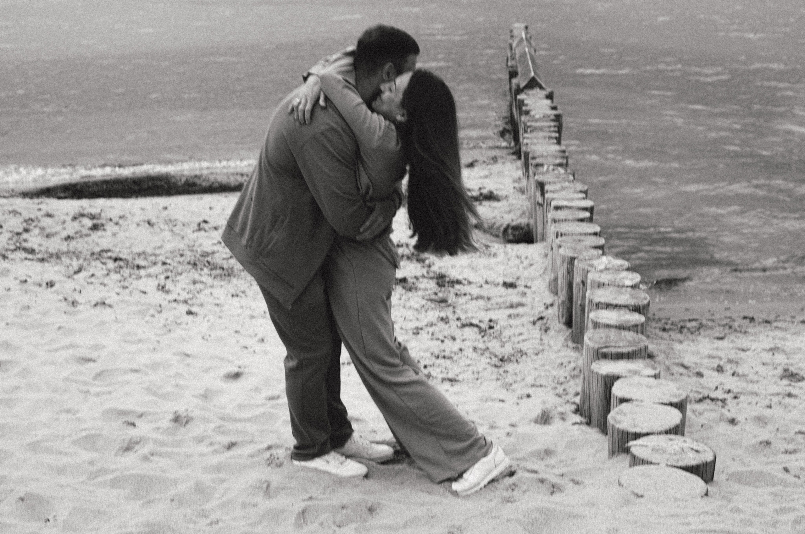 Love story съемка. Фотограф в Калининграде, Софья Вологдина