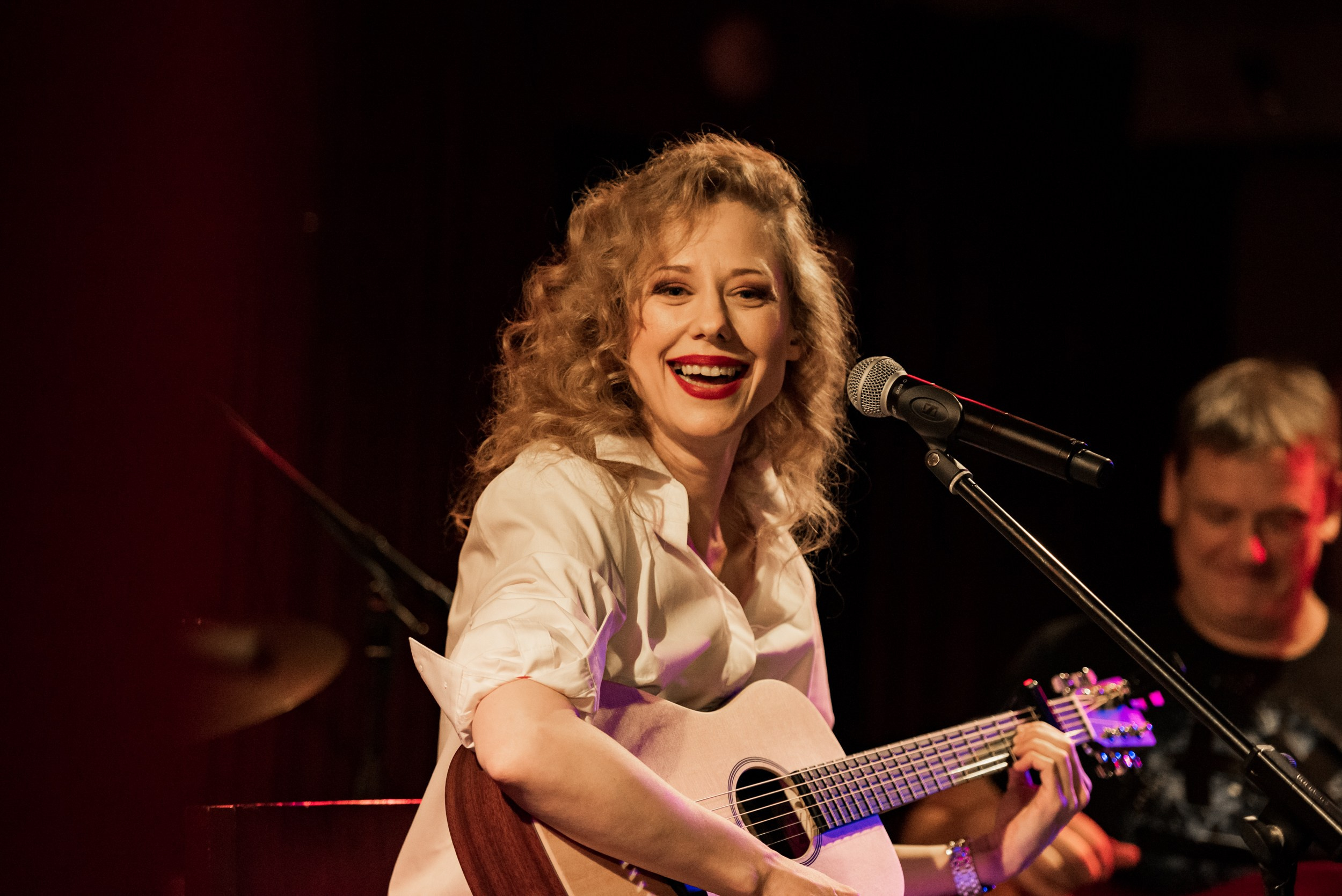 Певица Юта. Два концерта. Семейный Фотограф в Москве Ирина Хохлова