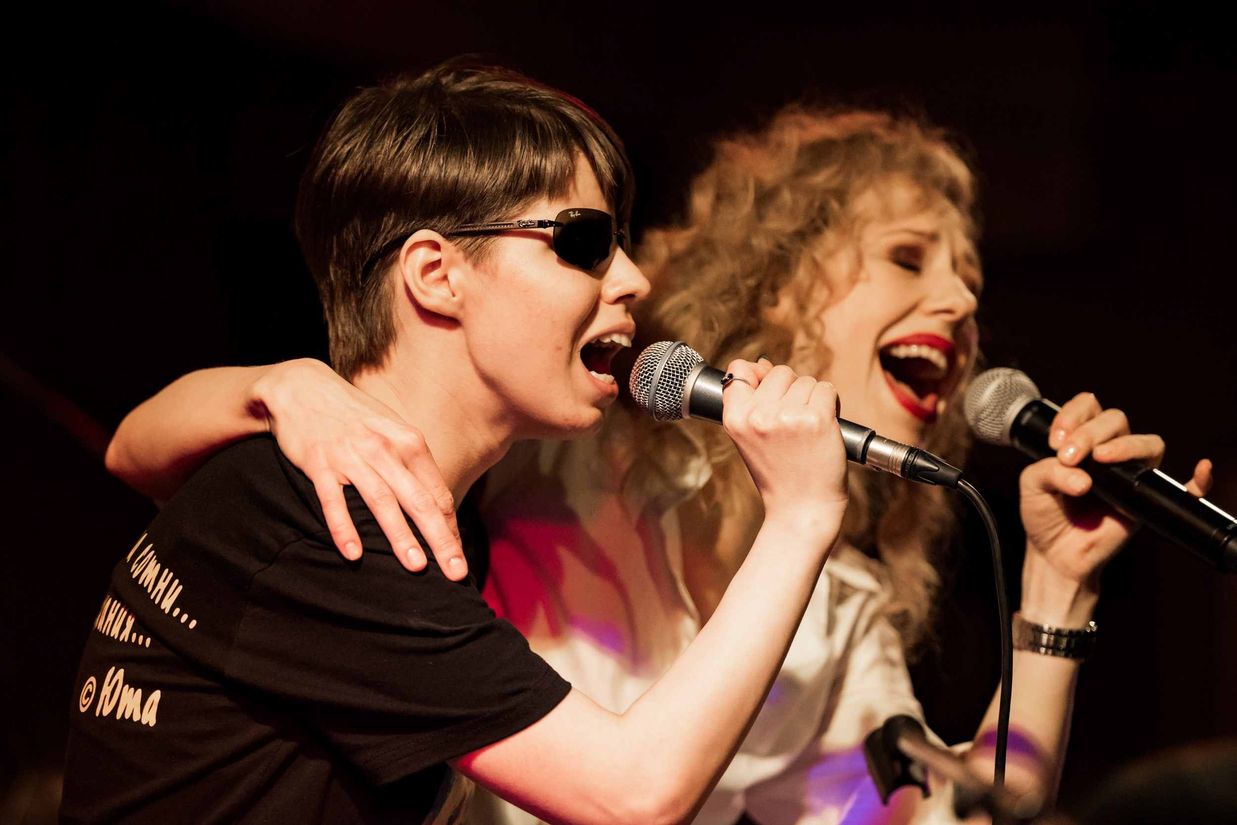 Певица Юта. Два концерта. Семейный Фотограф в Москве Ирина Хохлова