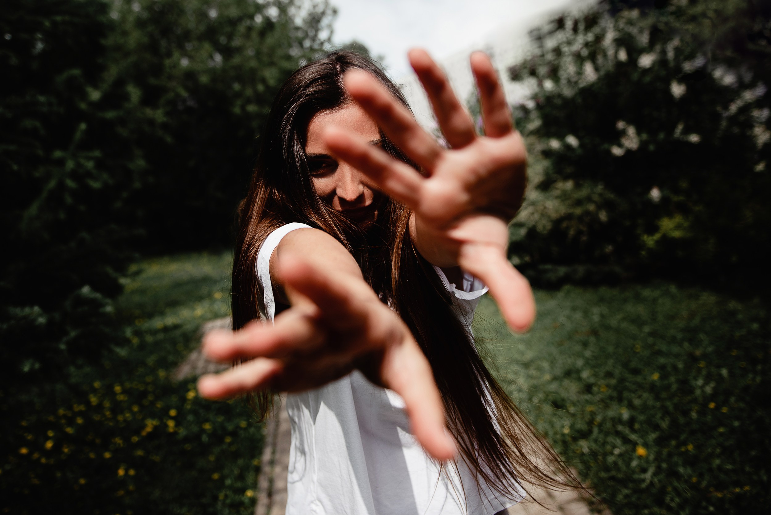 Кристина и Тея. Семейный Фотограф в Москве Ирина Хохлова