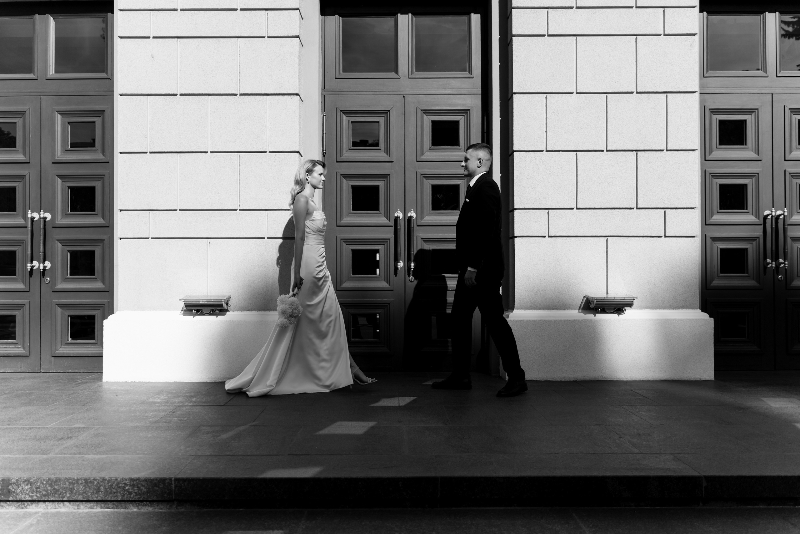 Артем и Валерия. Свадебный фотограф Воронеж