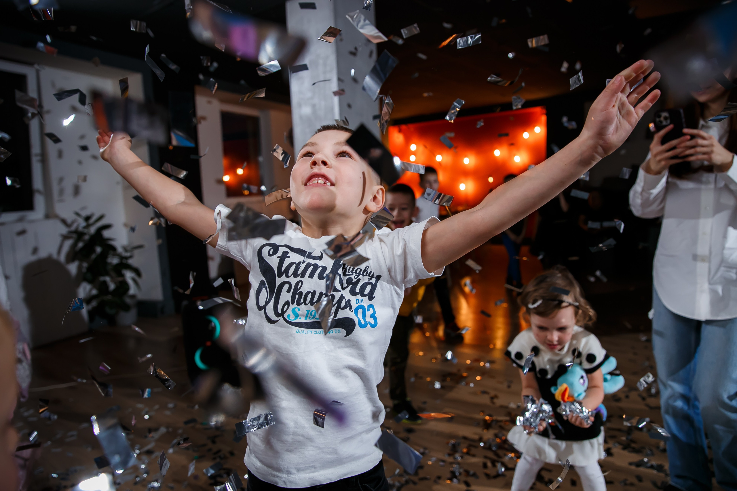 Детские дни рождения. Свадебный и репортажный фотограф Александр Козлов