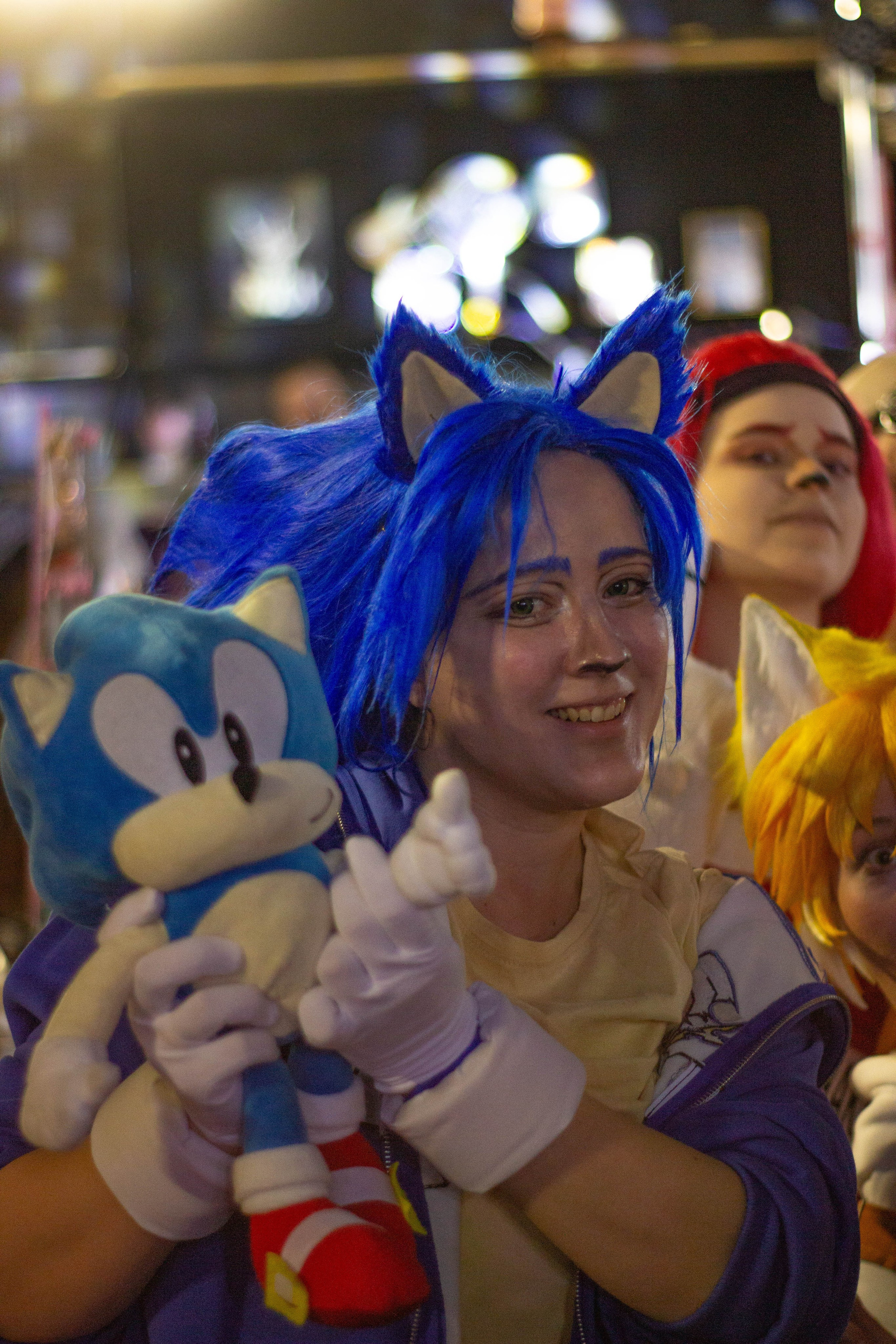UME-FEST: YOKAI WORLD — Репортажка. Фотограф Екатерина Харченко