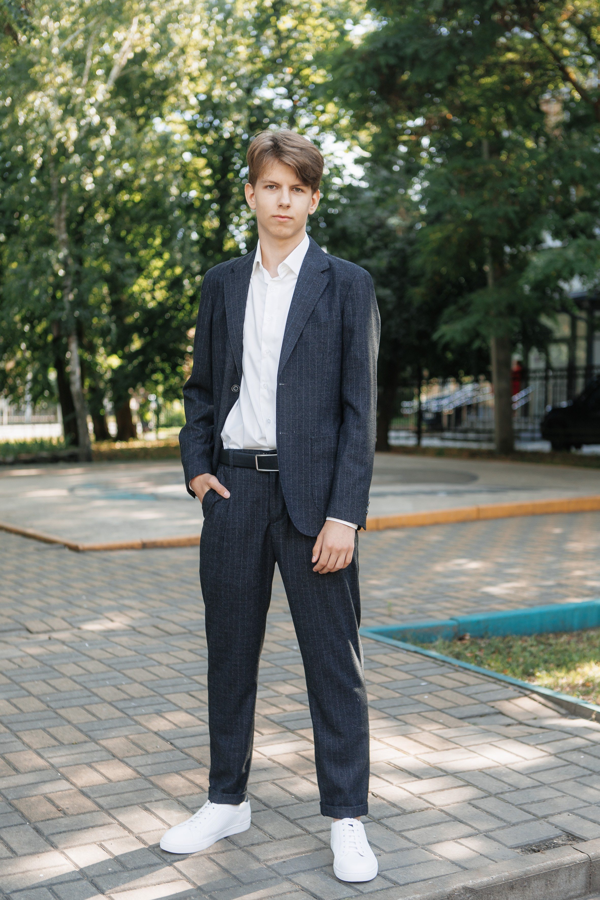 Выпускной Гимназия 12 2024 г. Свадебный и портретный Фотограф в Липецке Дмитрий Котюков