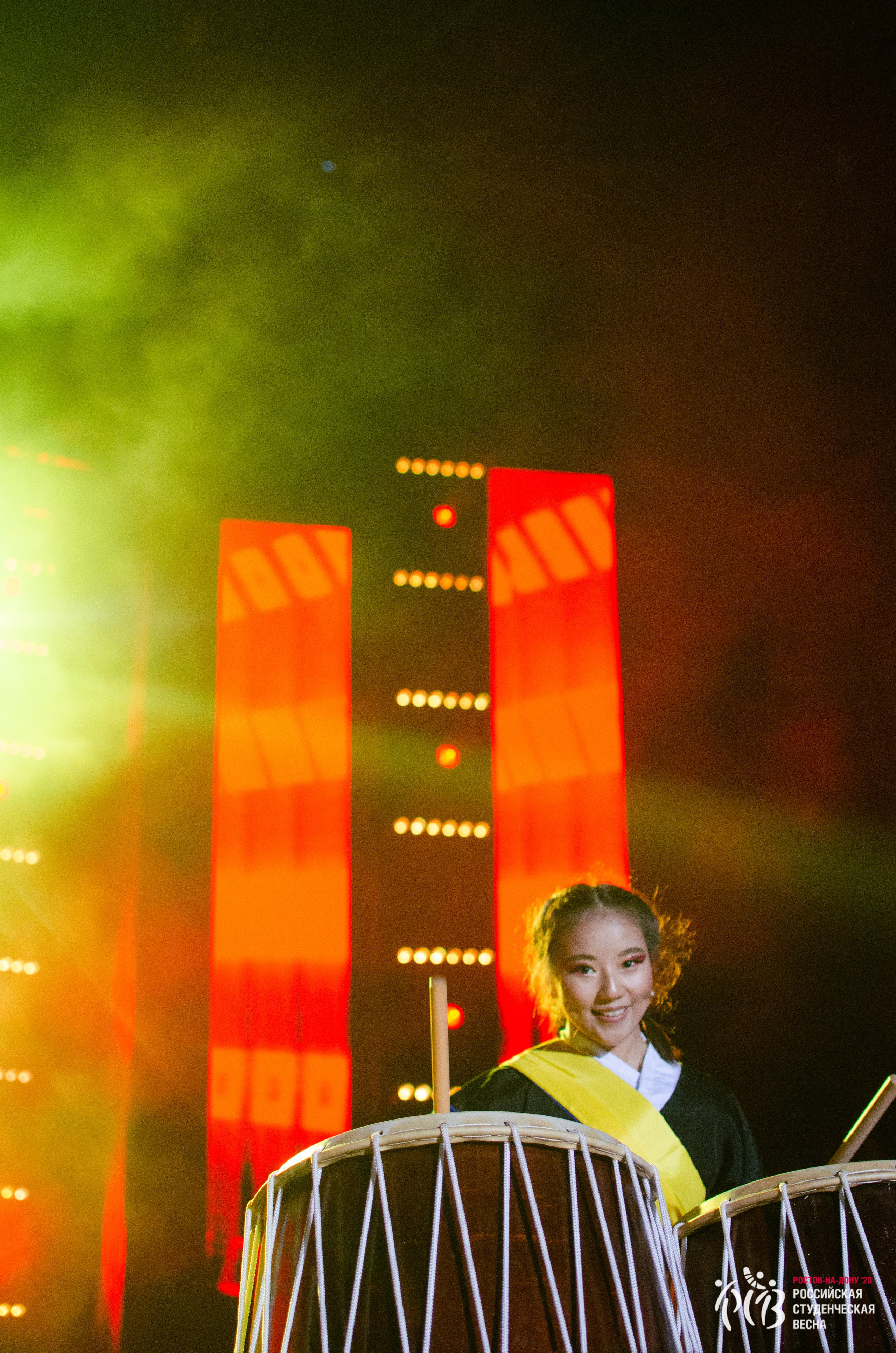 Российская студенческая весна 2020. Главная
