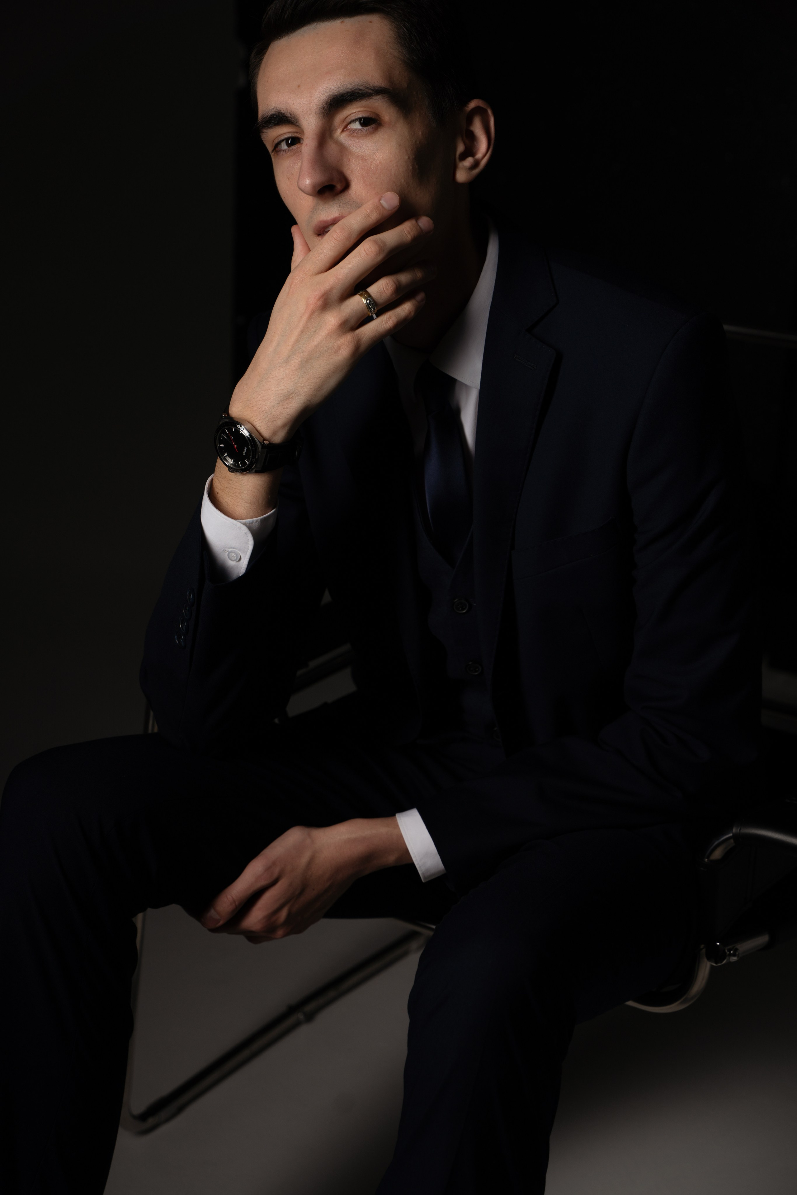 Мужские портреты. Семейный и детский фотограф в Сургуте